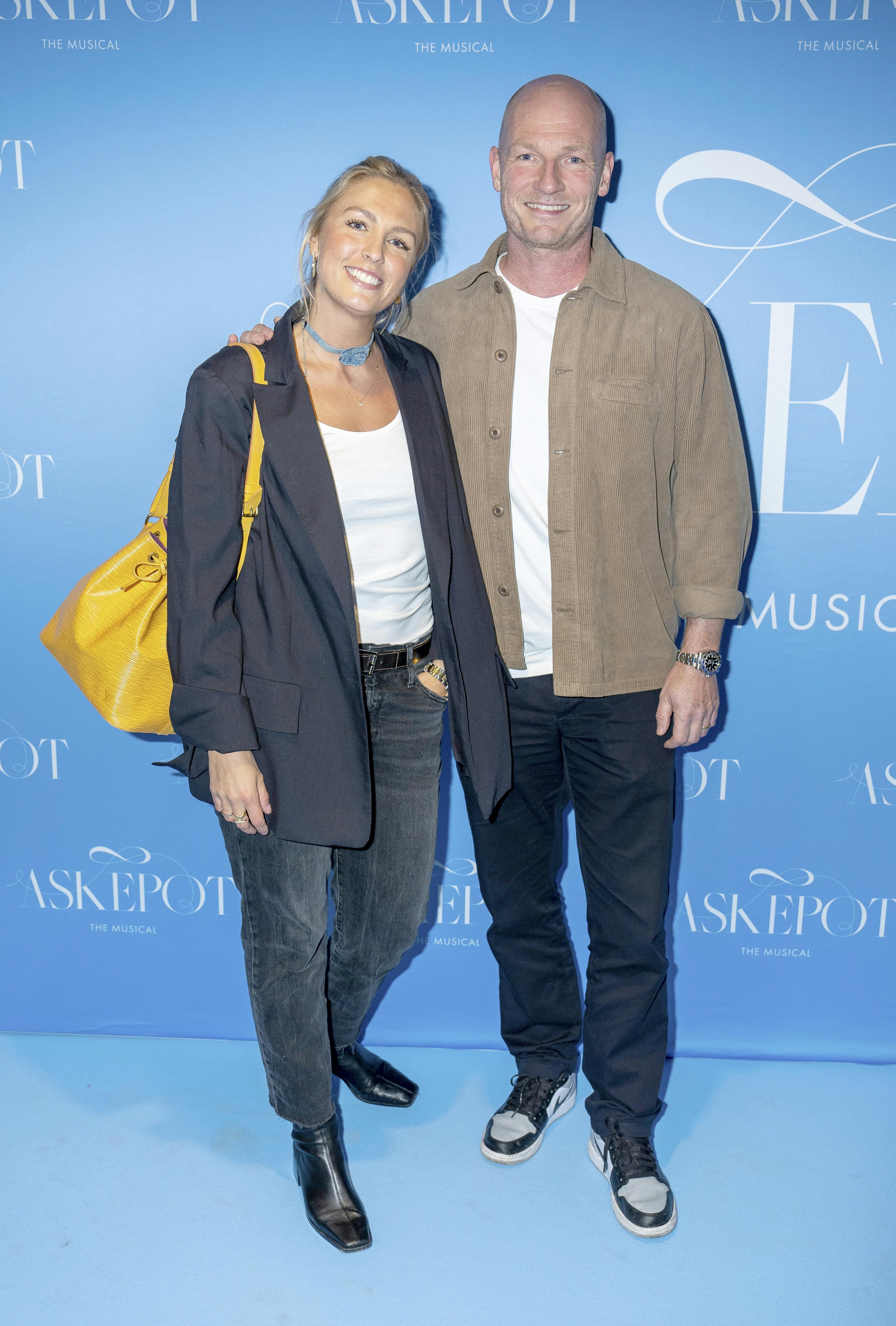 Premiere på Askepot The MusicalDato: 7.3.2024Sted: Tivolis KoncertsalJournalist: Sara Nørgaard og Karina DidriksenFoto: Copyright : Martin Høien/Aller Media Danmark