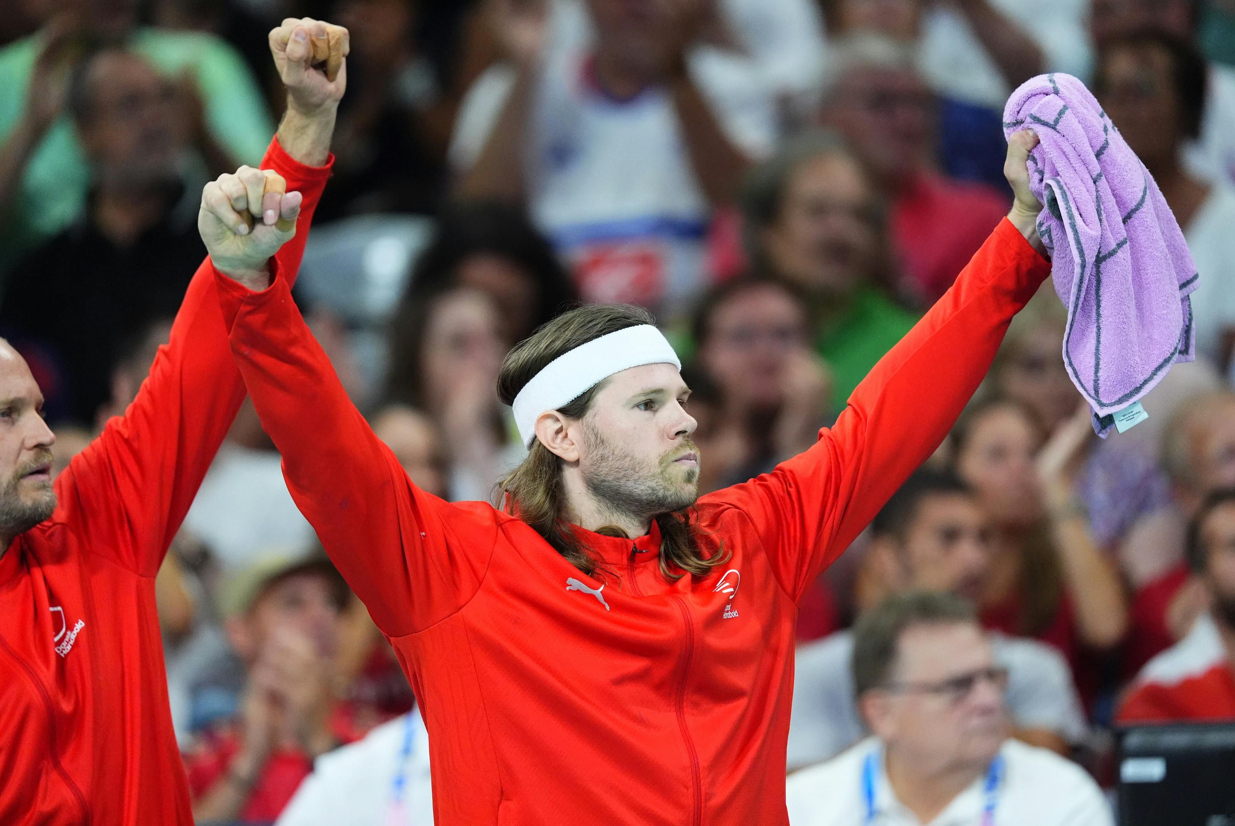 Danmark er i OL-finalen.