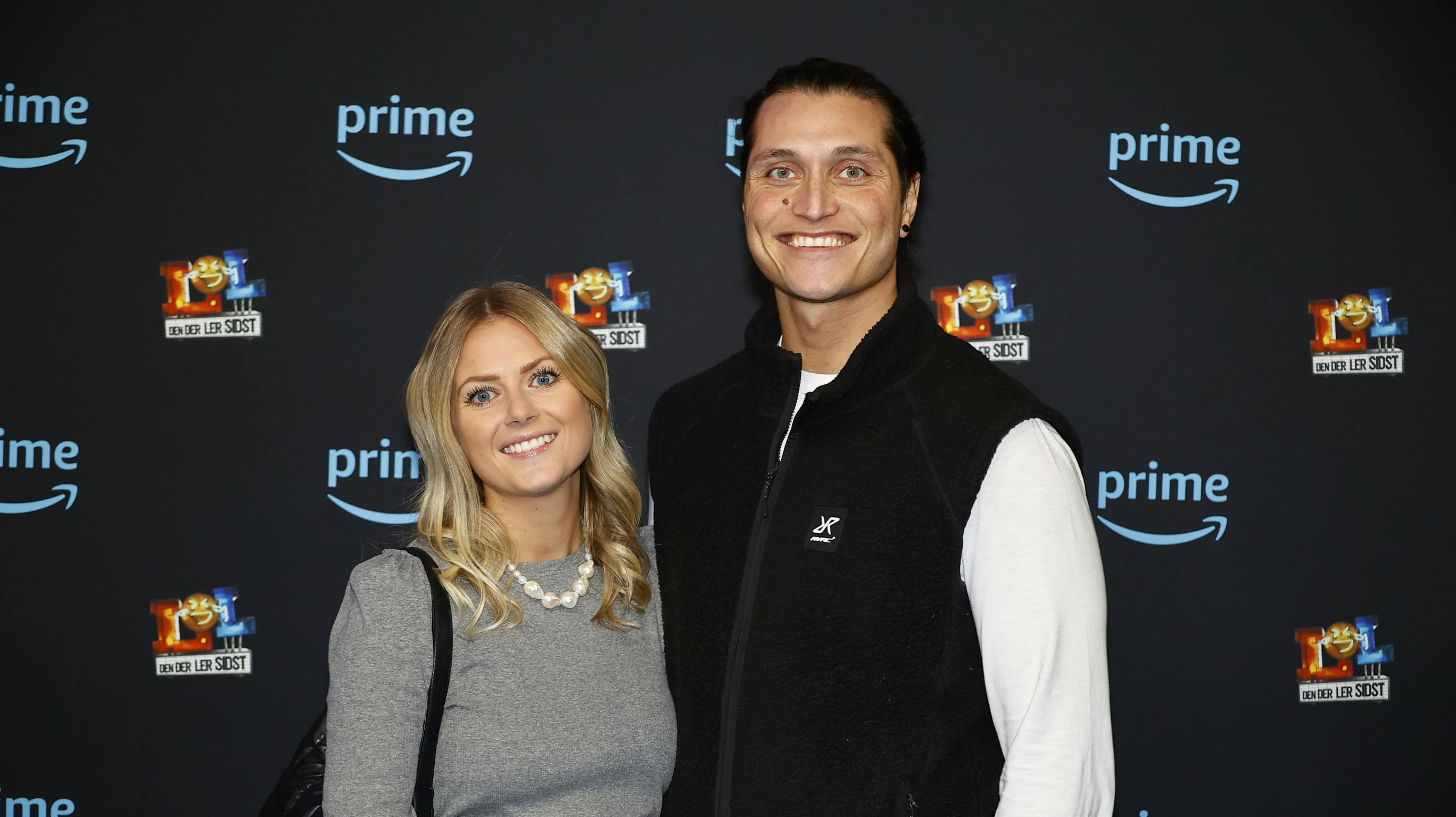 Bolette og Jaffer Birch Janjooa er blevet forældre.