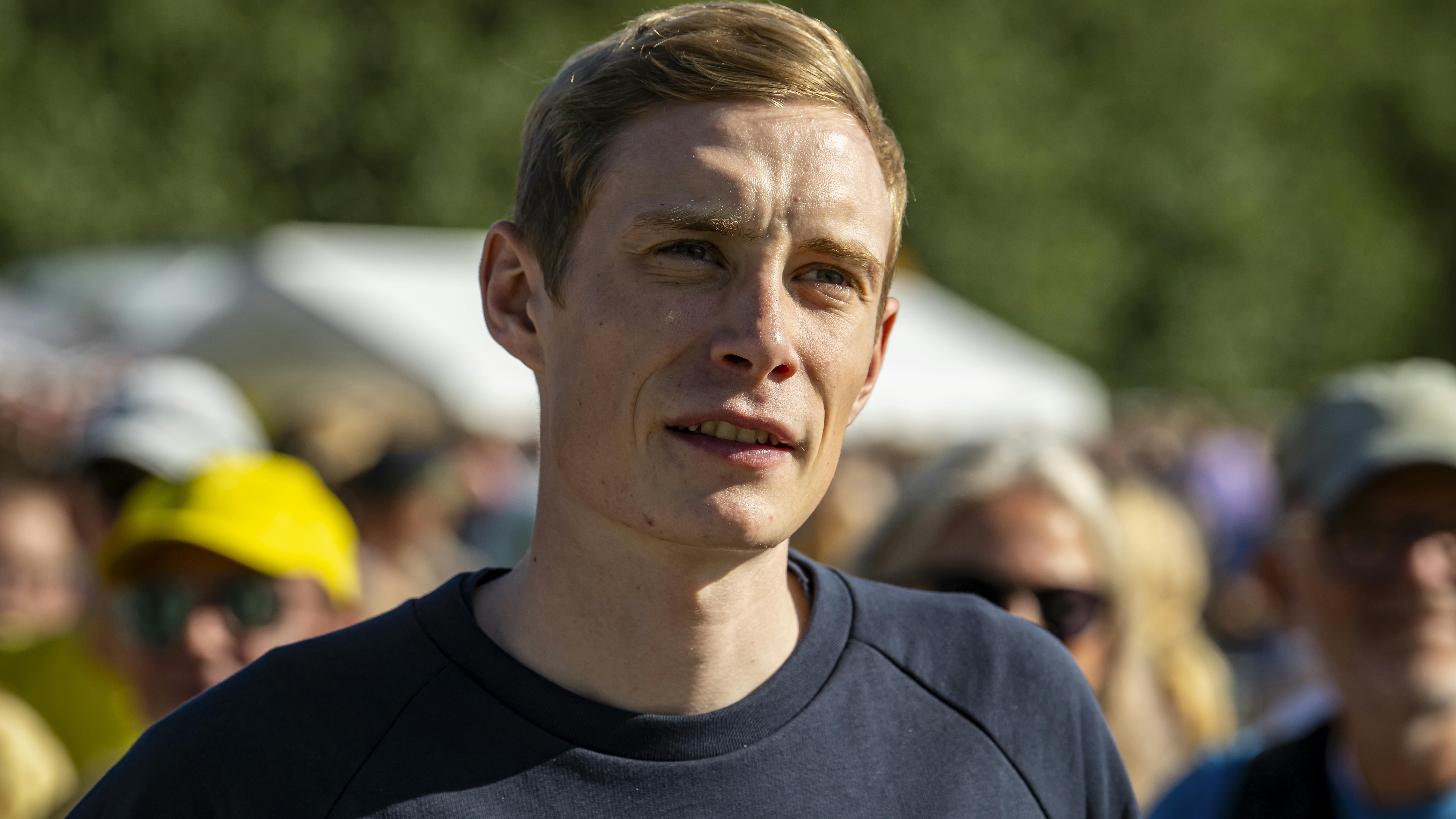 Jonas Vingegaard.