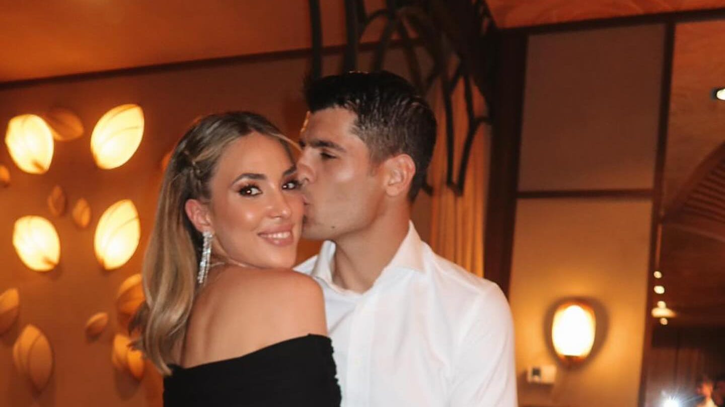 Alvaro Mortata og Alice Campello mødte hinanden i 2016 og blev gift et år senere. De har fire børn sammen, men fremover kommer mor og far altså til at leve hver for sig.