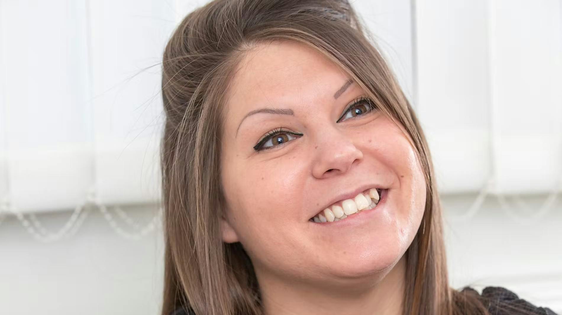 Stina Petersen mærker til sin hjertesygdom hver eneste dag.