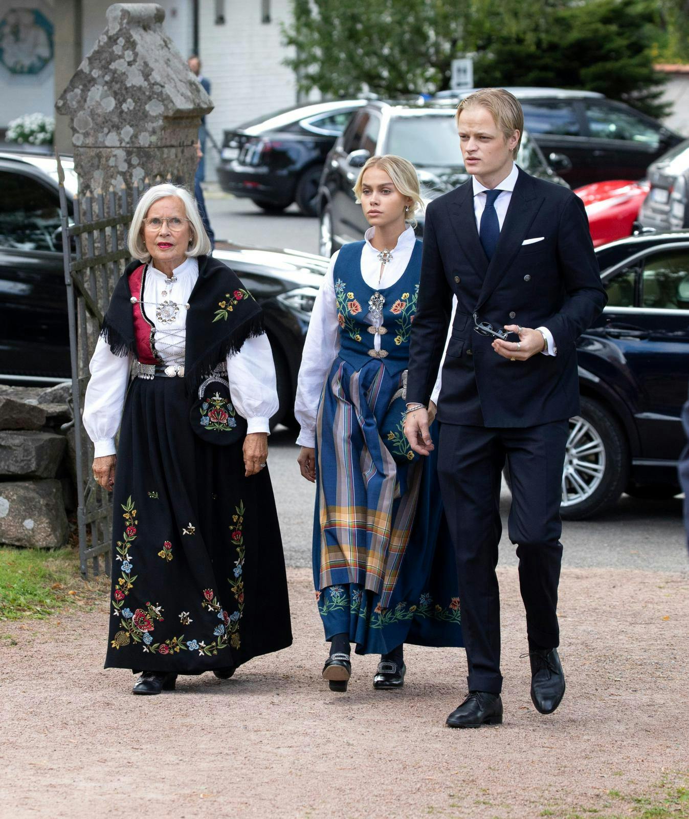 Juliane Snekkestad og Marius Borg dannede par fra 2018 til 2022.