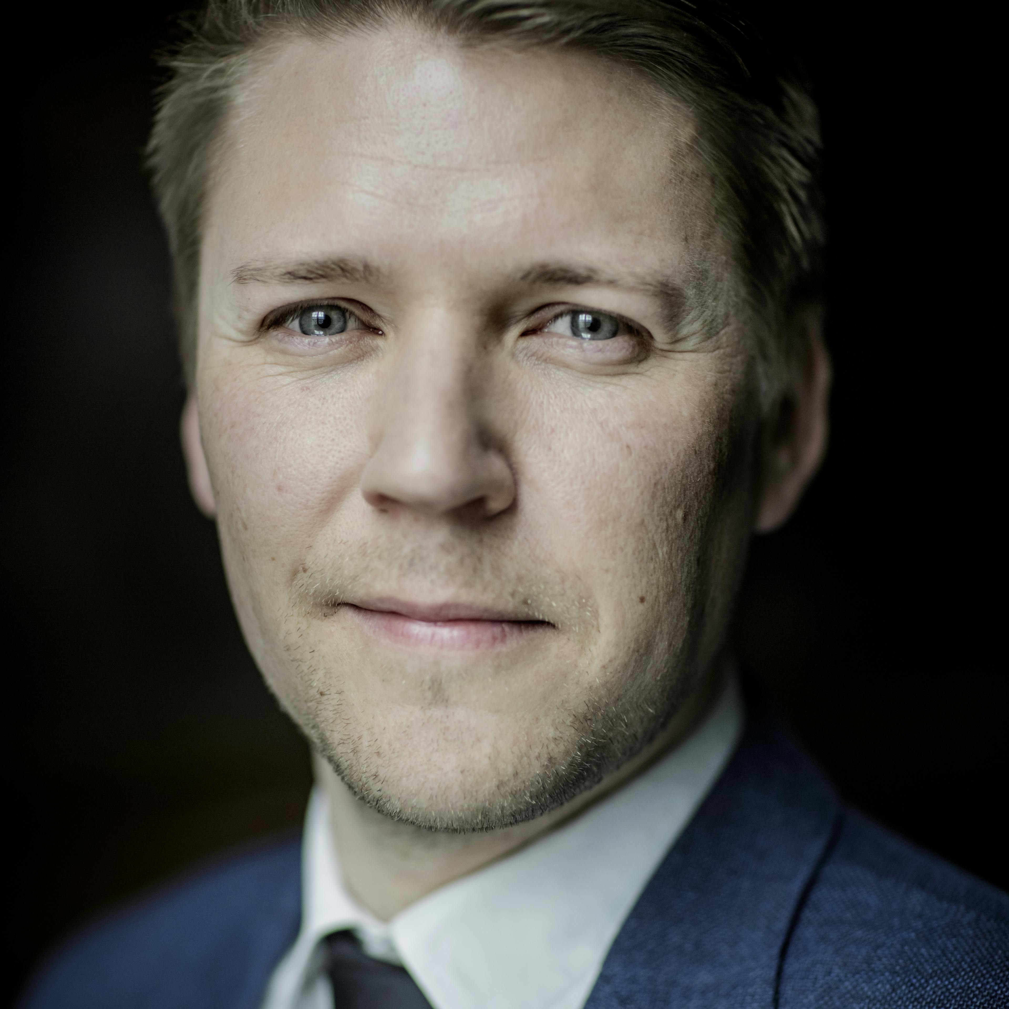 Rasmus Horn Langhoff forsøger at sælge boligen, som han kun har ejet i to år.