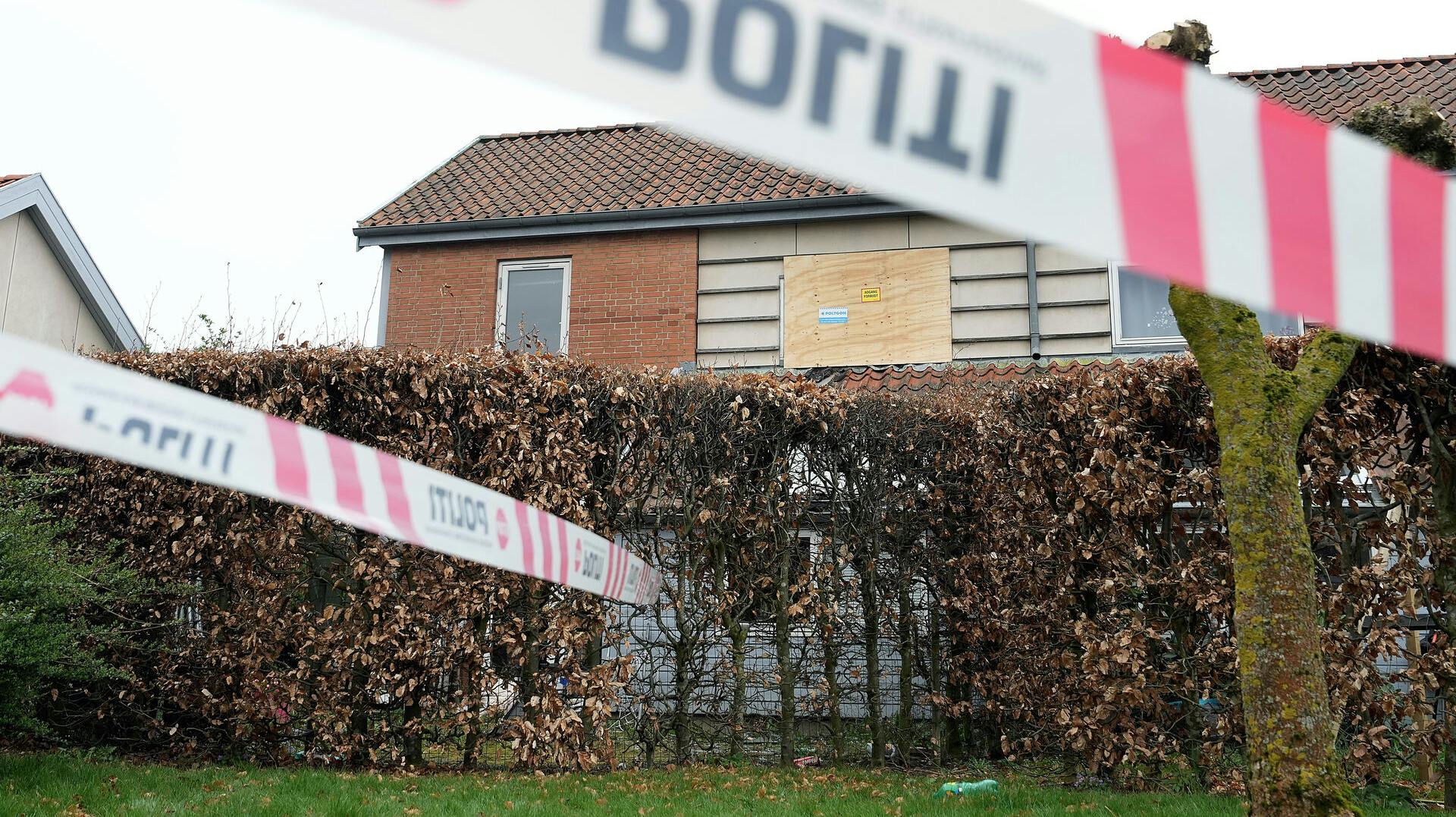 Eksplosionen i Helsinge endte med at koste en 12-årig pige livet.