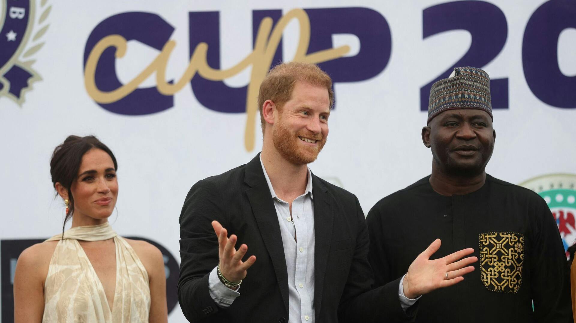 Ærgerligt - men den gik ikke længere, Harry.