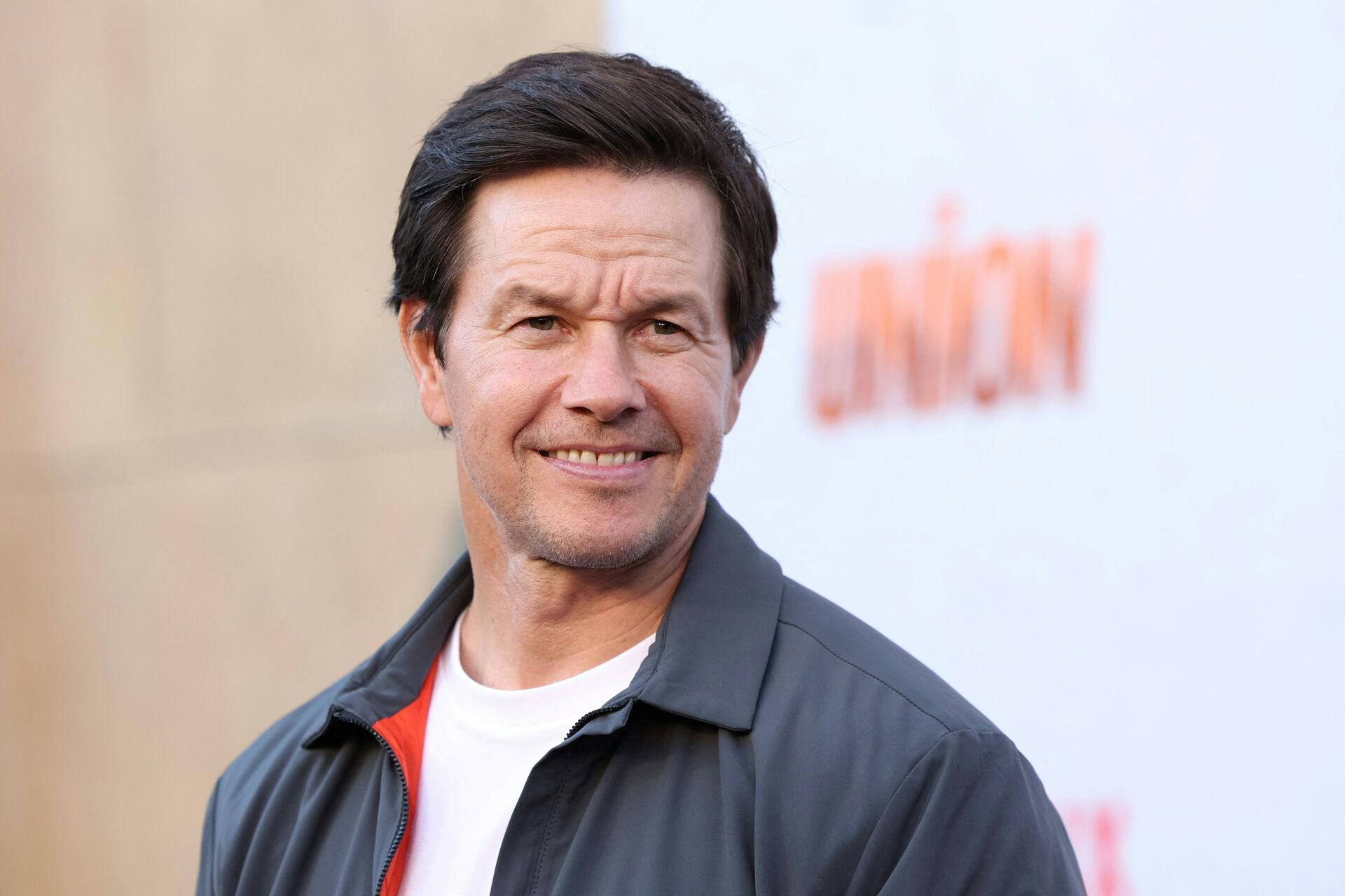 53-årige Mark Wahlberg havde tre ud af fire unger med på den røde løber.