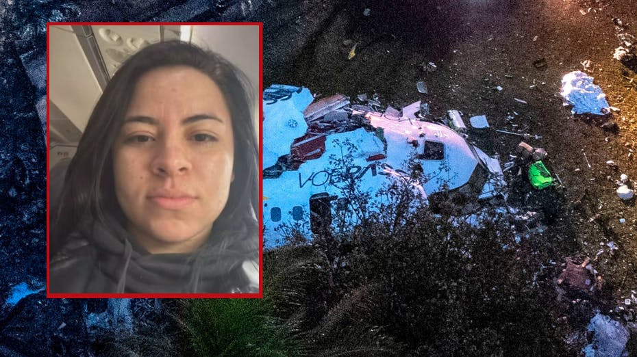 23-årige Rosana Xavier var en af de i alt 62 passagerer og besætningsmedlemmer, der var ombord på flyet, inden det pludselig styrtede ned i Vinhedo, Brasilien 9. august.
