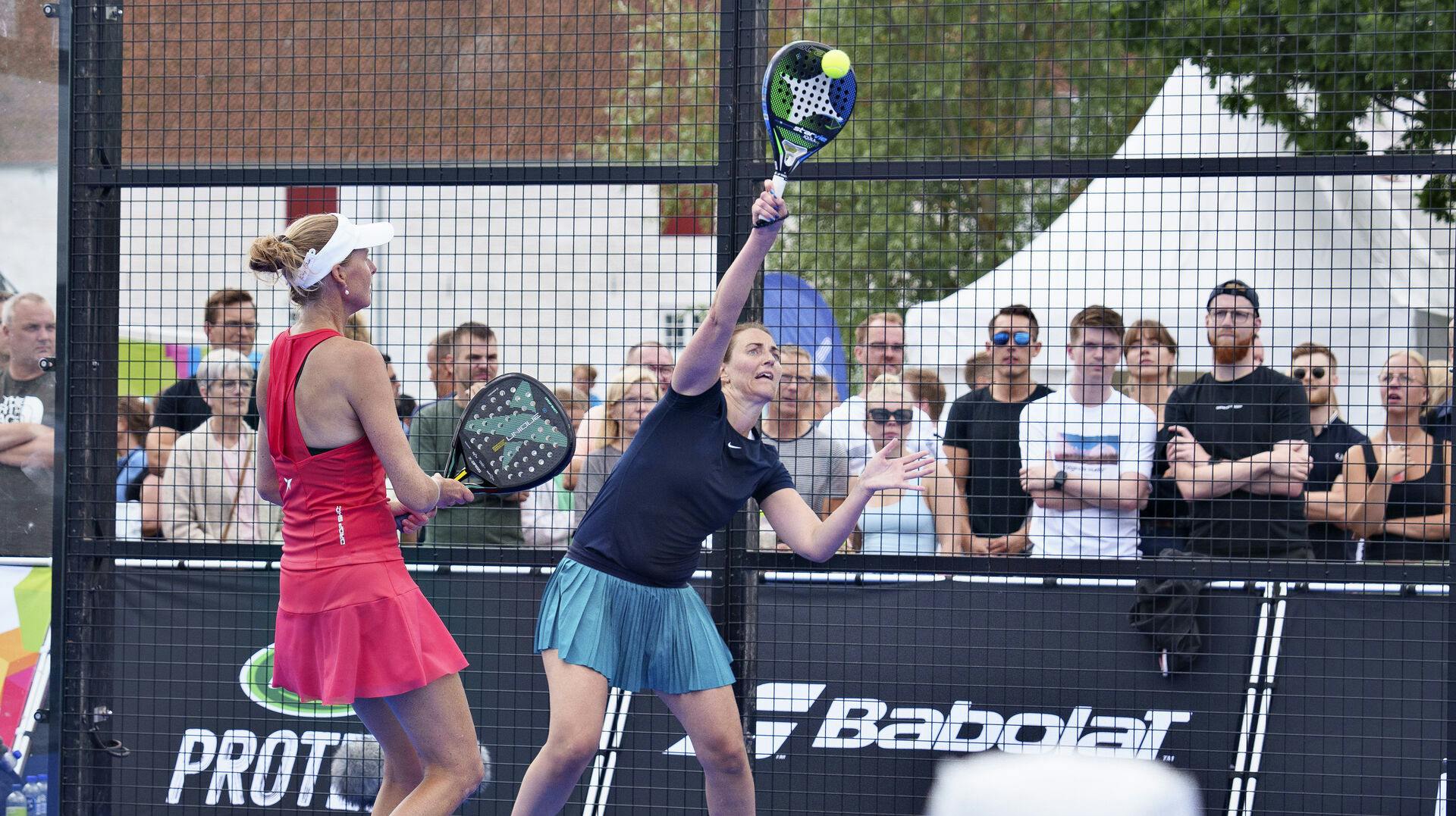 Mon padel kan fortsætte med at være populært, nu hvor erhvervsfolk ikke kan tjene penge på det?