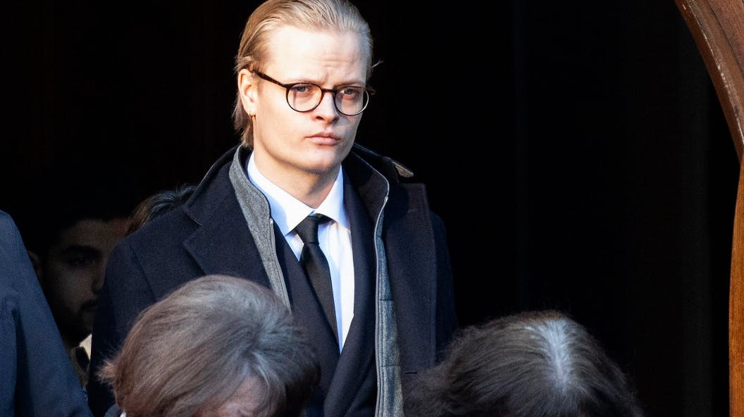 Efter over en uges tavshed vil Marius både tale med politiet - og beklager dybt sin forbrydelse.