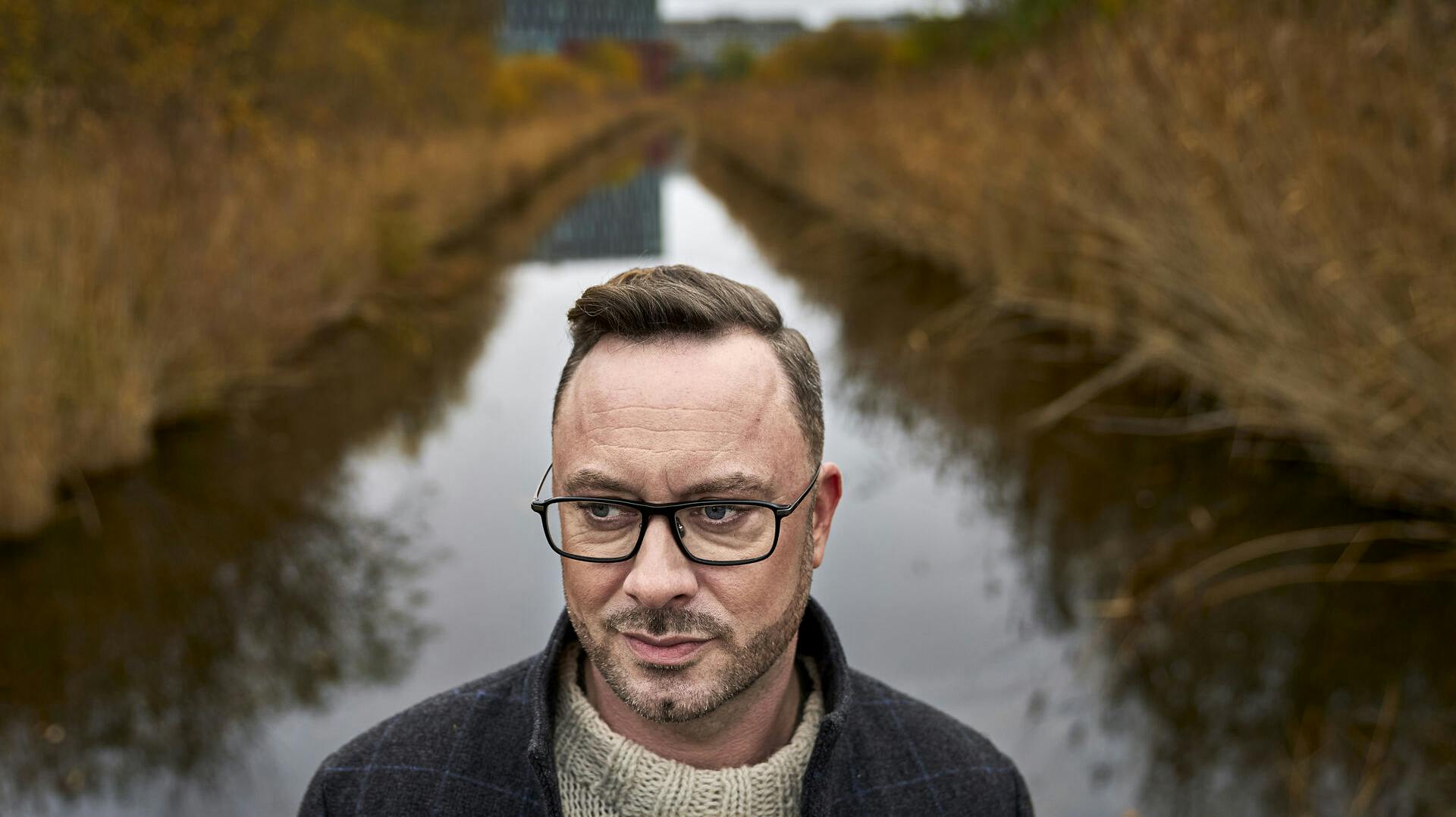 Jakob Faurby mener, at landets digitaliserings- og ligestillingsminister, Marie Bjerre, skyder helt ved siden af i disse dage.