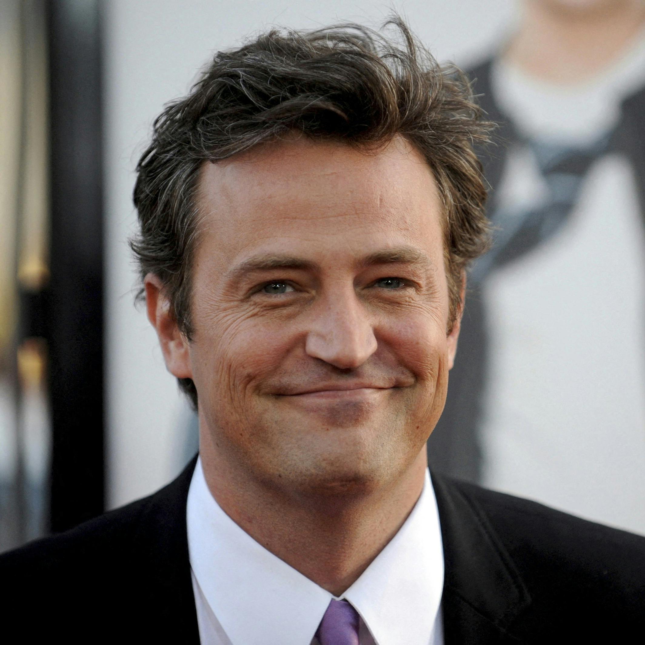 Nu er der nyt i sagen om Matthew Perrys død.