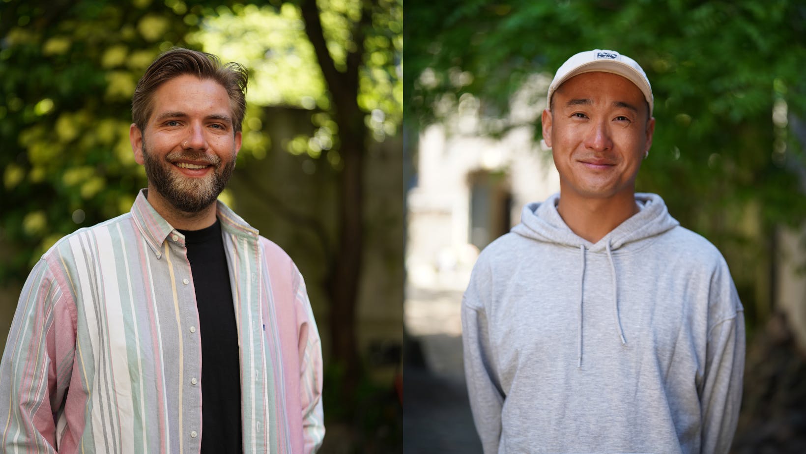 Søren Christian Staun, 32 år, fotograf, bor på Amager - bliver efter alt at dømme matchet med den eneste anden mand i castet, der også søger en mand: Morten Mortensen, 36 år, manuskriptforfatter, bor på Amager.