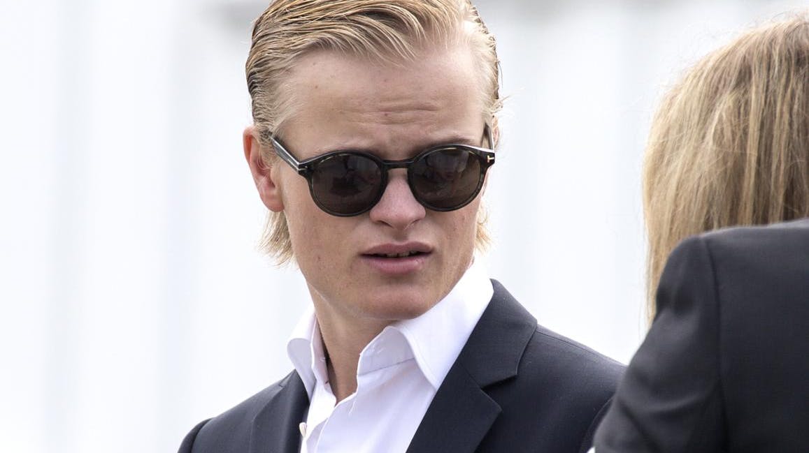 Problemerne fortsætter for Marius Borg Høiby.