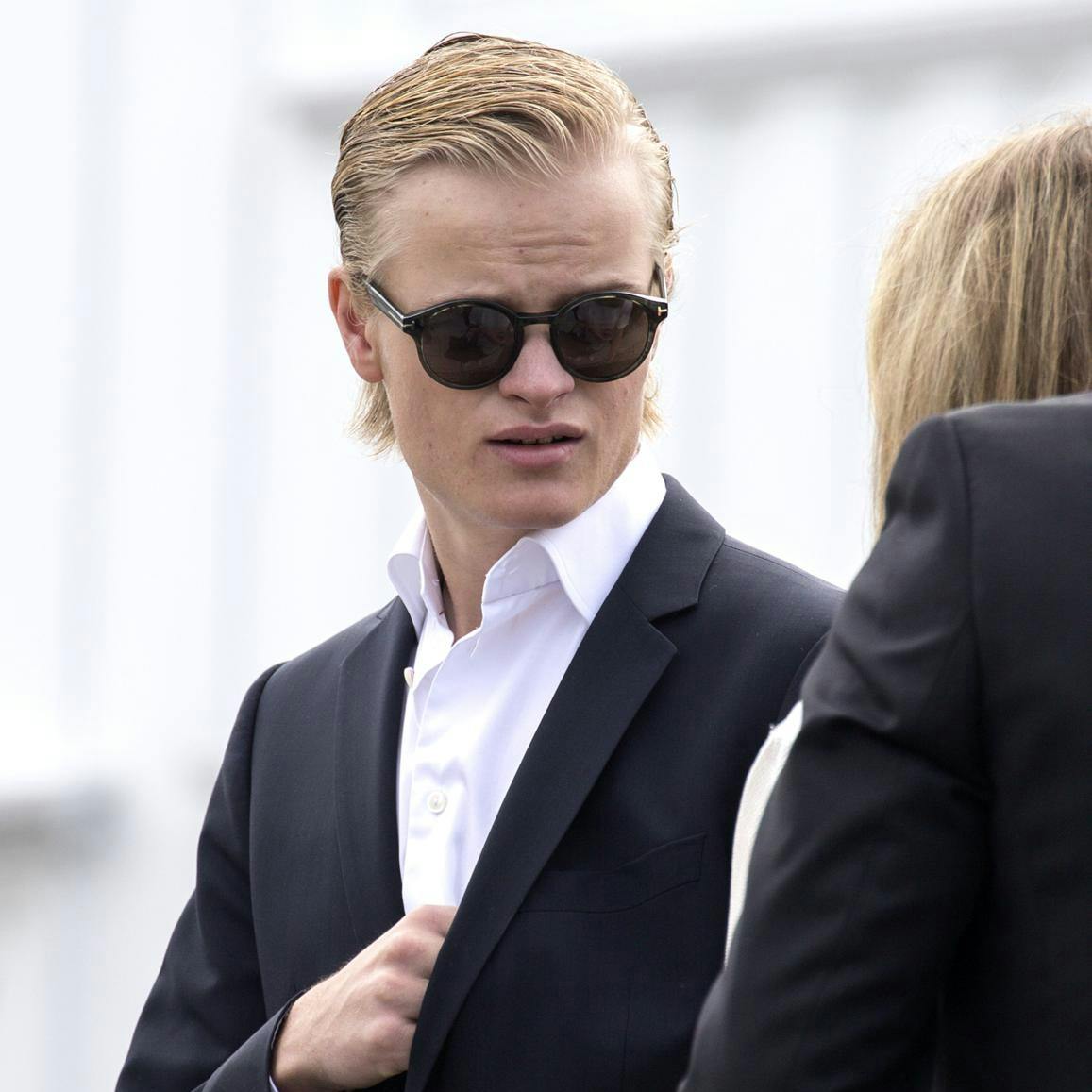 Problemerne fortsætter for Marius Borg Høiby.