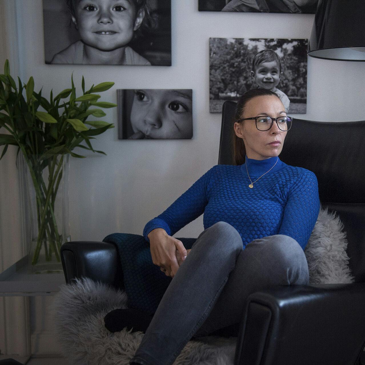 Mette Cornelius.