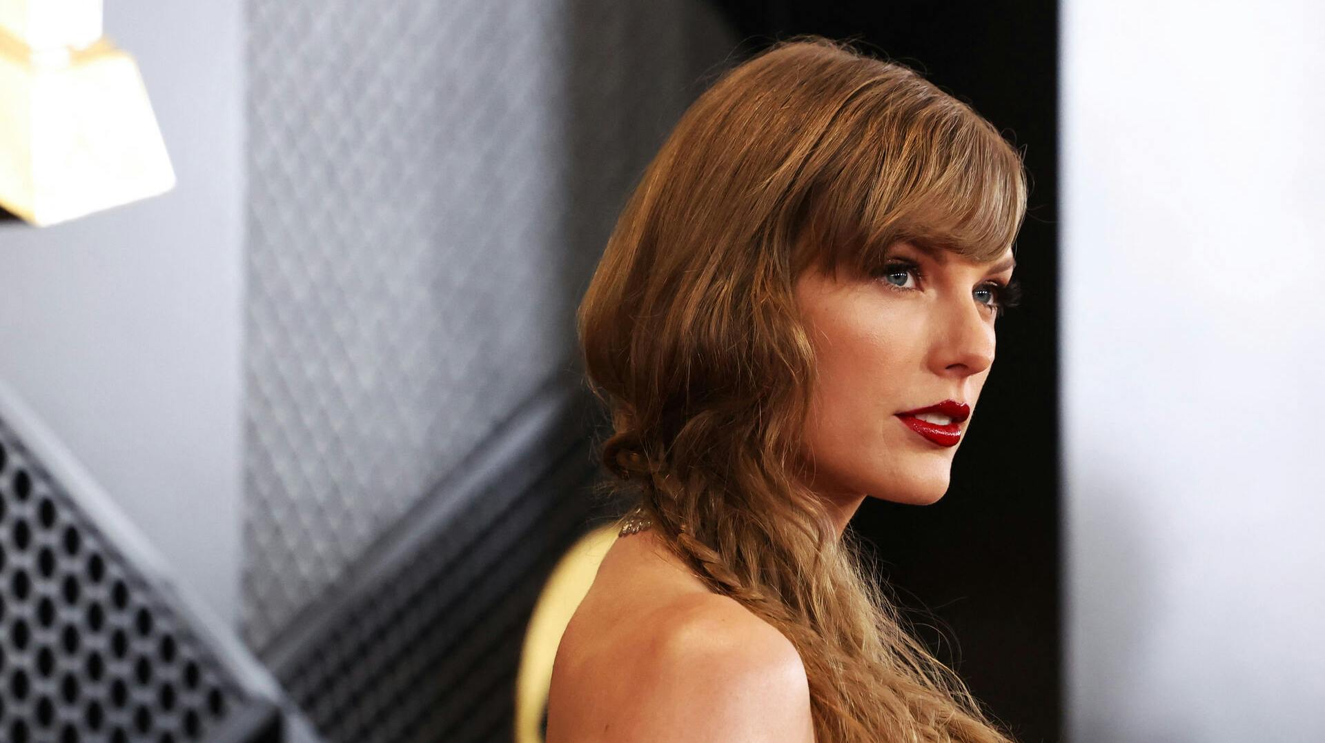 Taylor Swift har været uvenner med Kanye West i årevis.