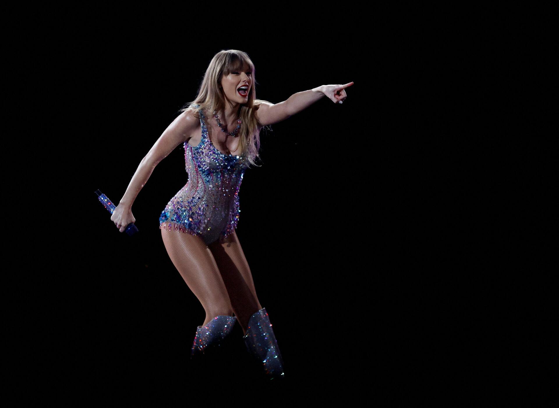 Taylor Swift er vor tids absolut største popstjerne.