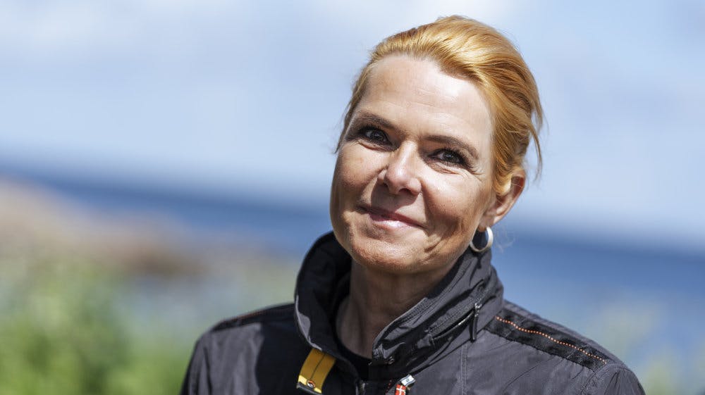 - Vi mangler akut læger i yderområderne og i landdistrikterne, og derfor bliver vi nødt til at tage utraditionelle metoder i brug, siger Inger Støjberg.