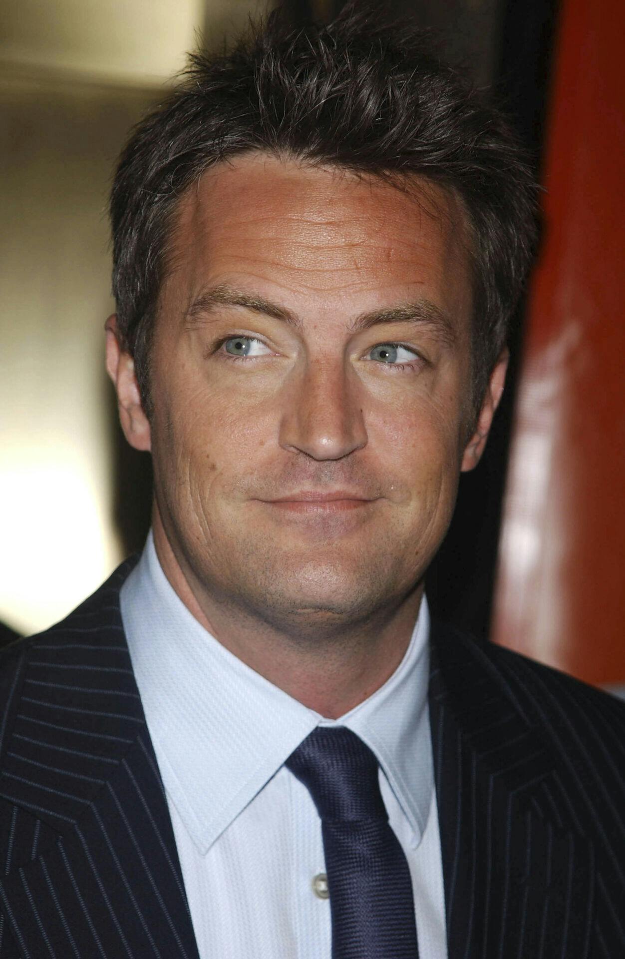 Matthew Perry blev kun 54 år.