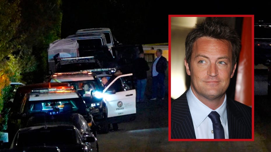 En læge, der nu er anholdt i forbindelse med Matthew Perrys død, oplevelse noget uhyggeligt med Matthew Perry – blot 16 dage før stjernens død.