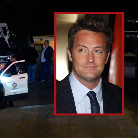 En læge, der nu er anholdt i forbindelse med Matthew Perrys død, oplevelse noget uhyggeligt med Matthew Perry – blot 16 dage før stjernens død.