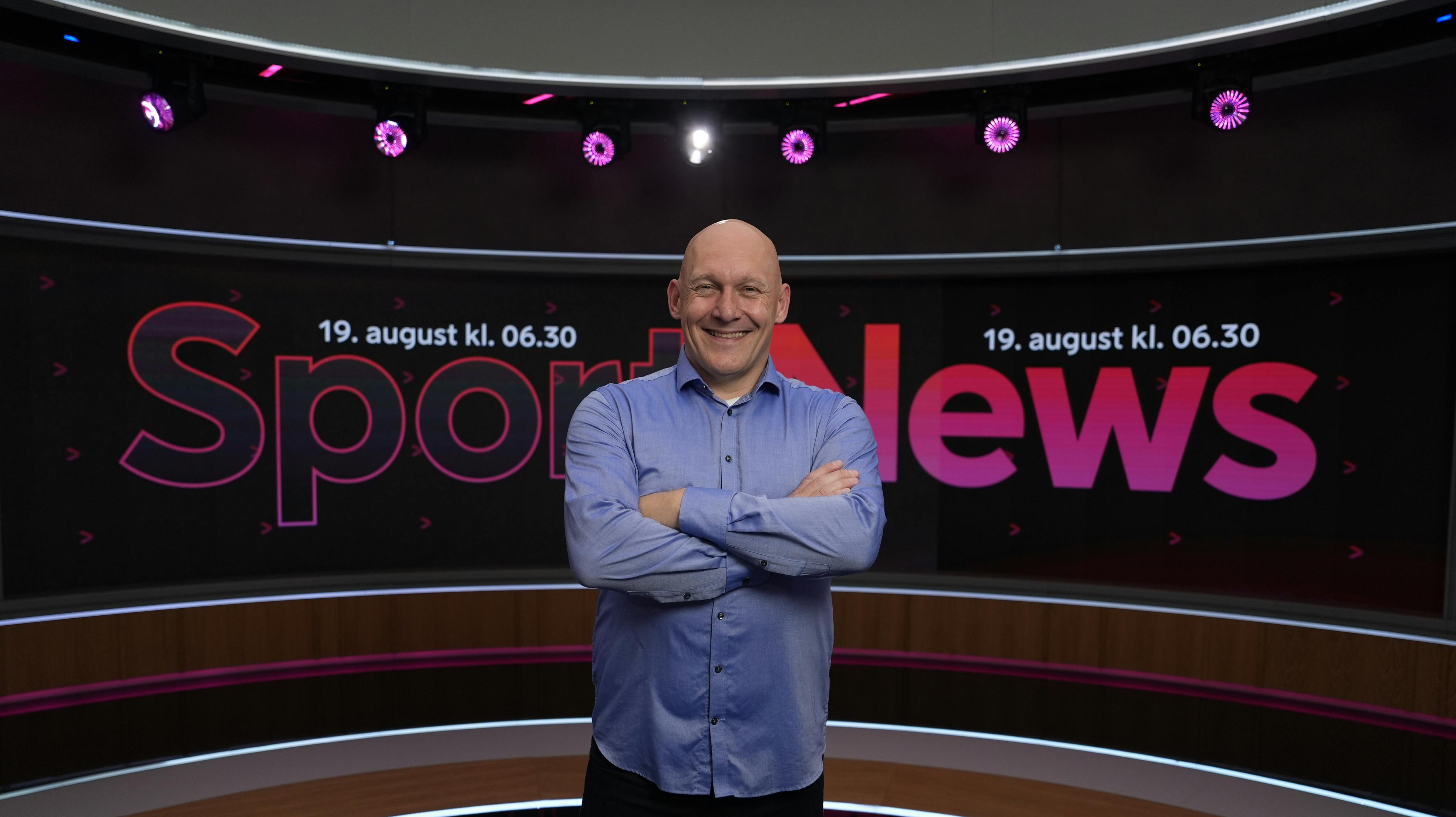 Den ellers så private fodbold-ekspert Thomas Gravesen afslører, at han også hepper på sønnike.