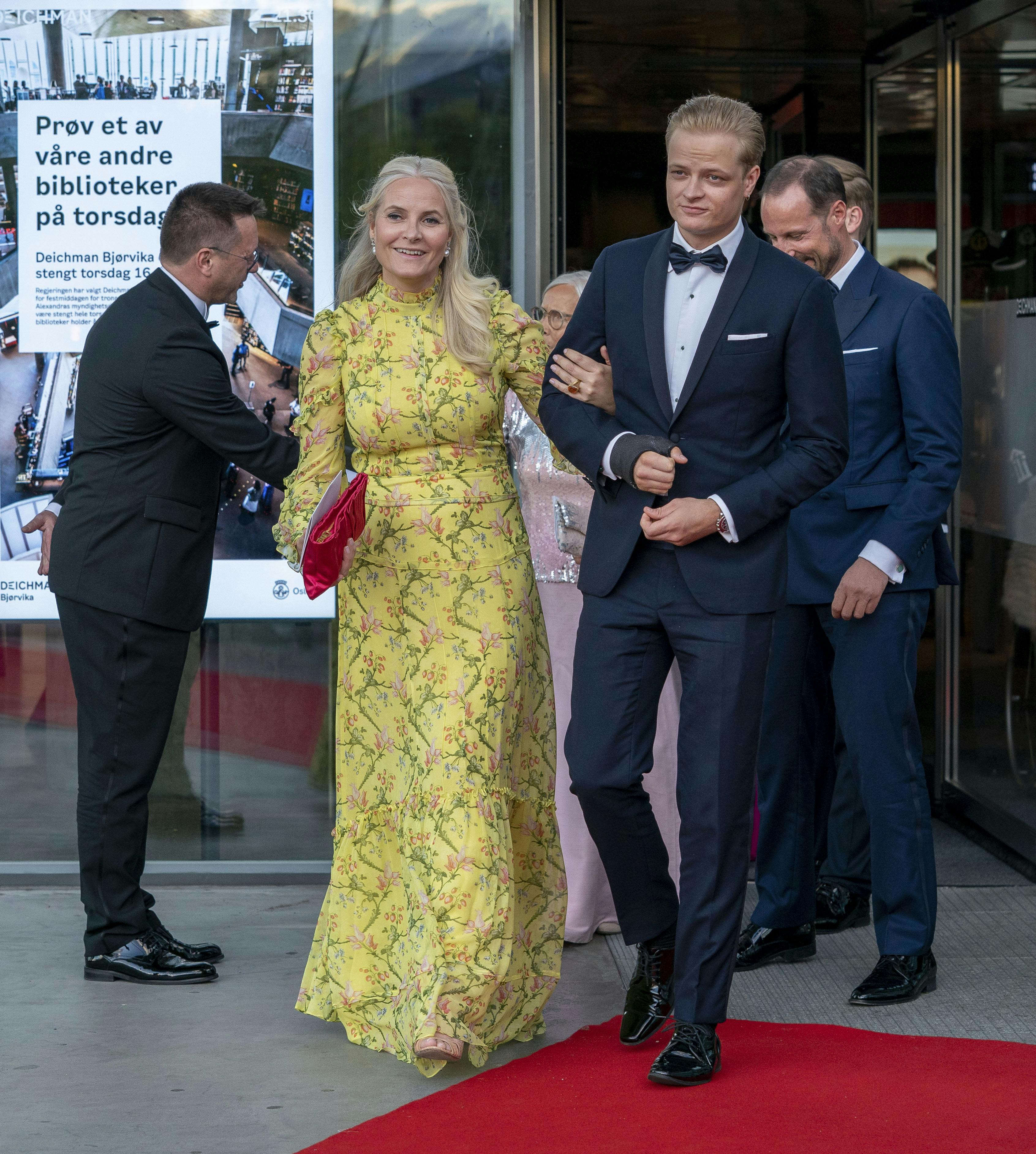Marius Borg Høiby har skabt en vaskeægte skandale i det norske kongehus.