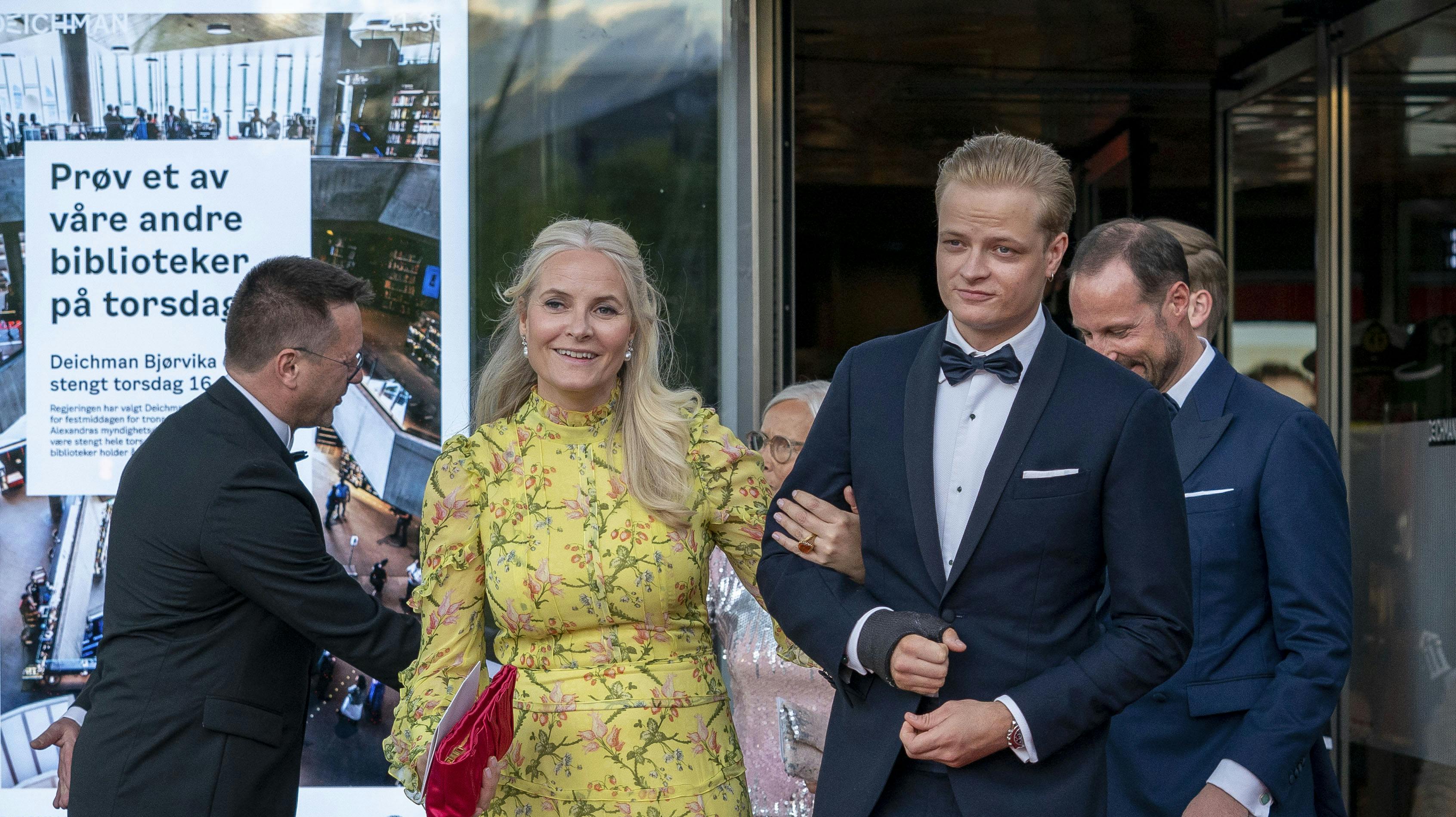 Marius Borg Høiby har skabt en vaskeægte skandale i det norske kongehus.