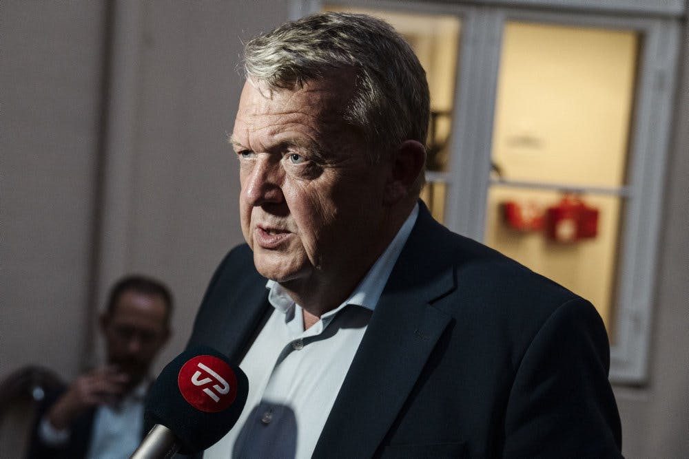 Det har været en tumultarisk tid for udenrigsminister og politisk leder af Moderaterne, Lars Løkke Rasmussen.