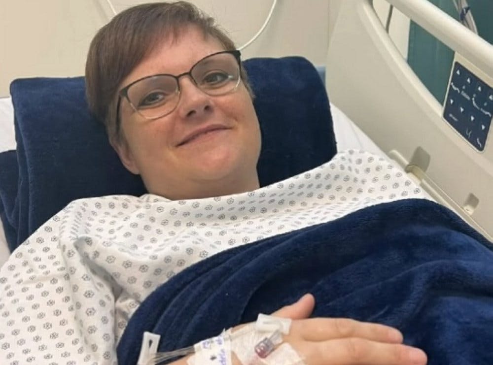 Ann Klitgaards familie samlede mere end 800.000 kroner sammen til behandlinger i Mexico.