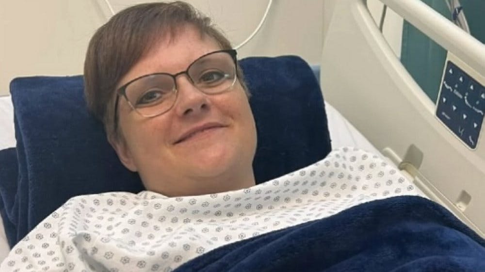 Ann Klitgaards familie samlede mere end 800.000 kroner sammen til behandlinger i Mexico.