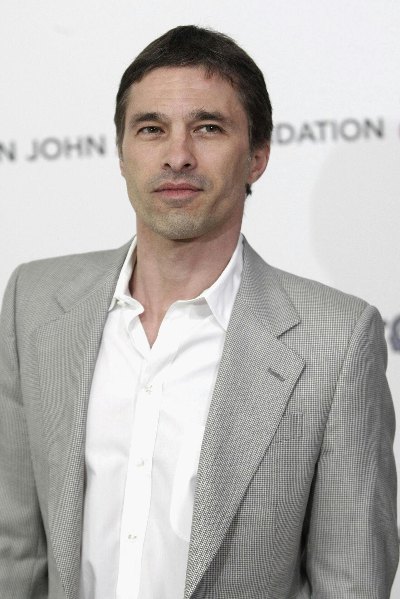 Oliver Martinez deler den 10-årige søn med Halle Berry.