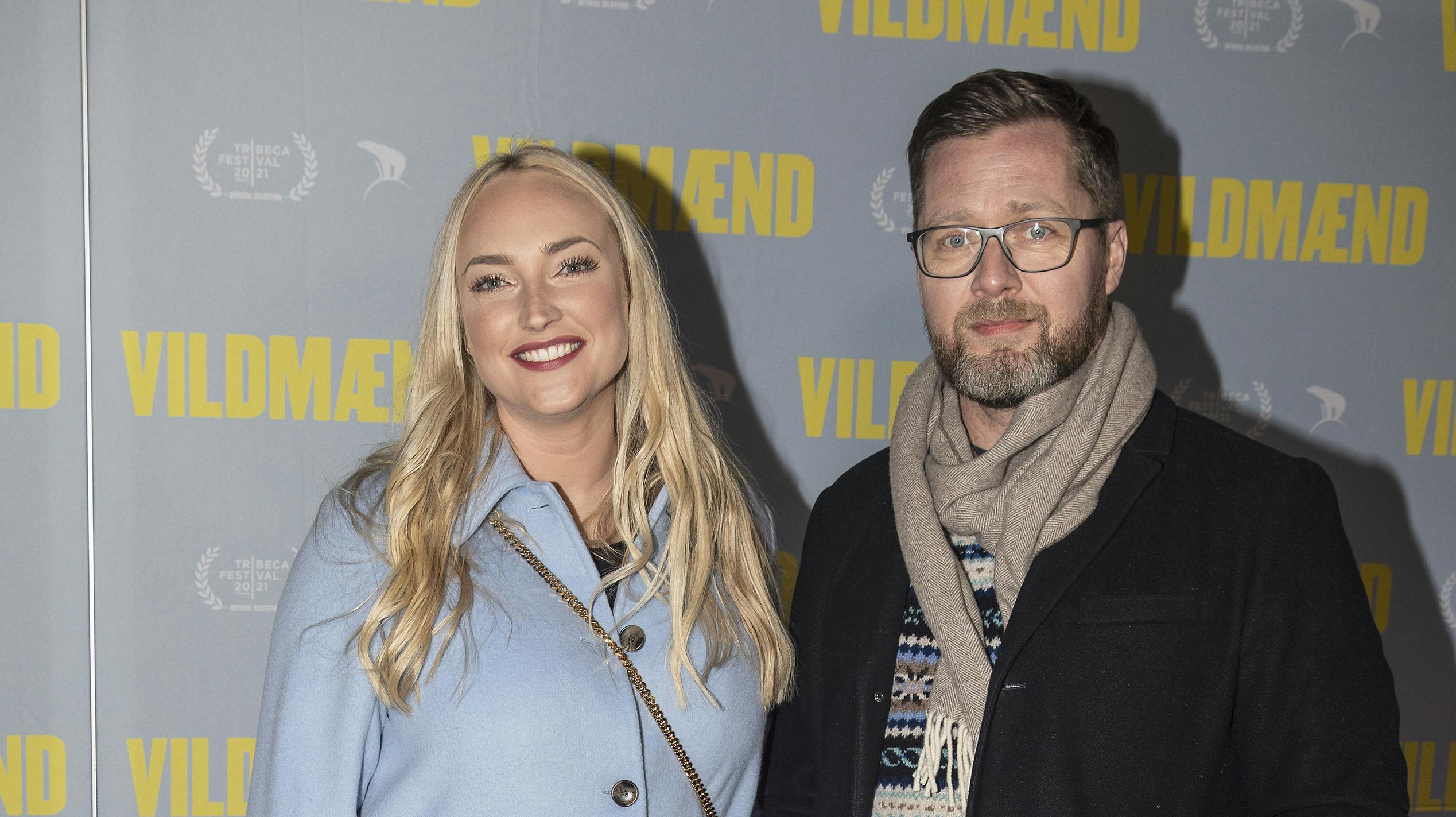 Der er et emne Line Hoffmeyer ikke vil tale om på sin Instagram.