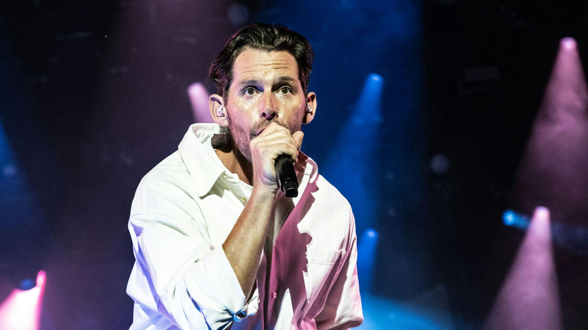 Rasmus Seebach er nu far til tre.