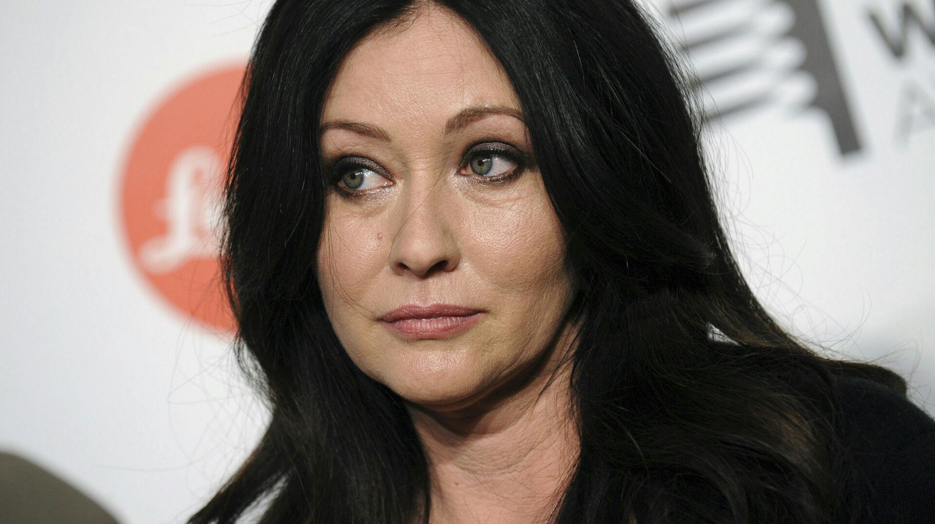 Shannen Dohertys podcast lever videre.