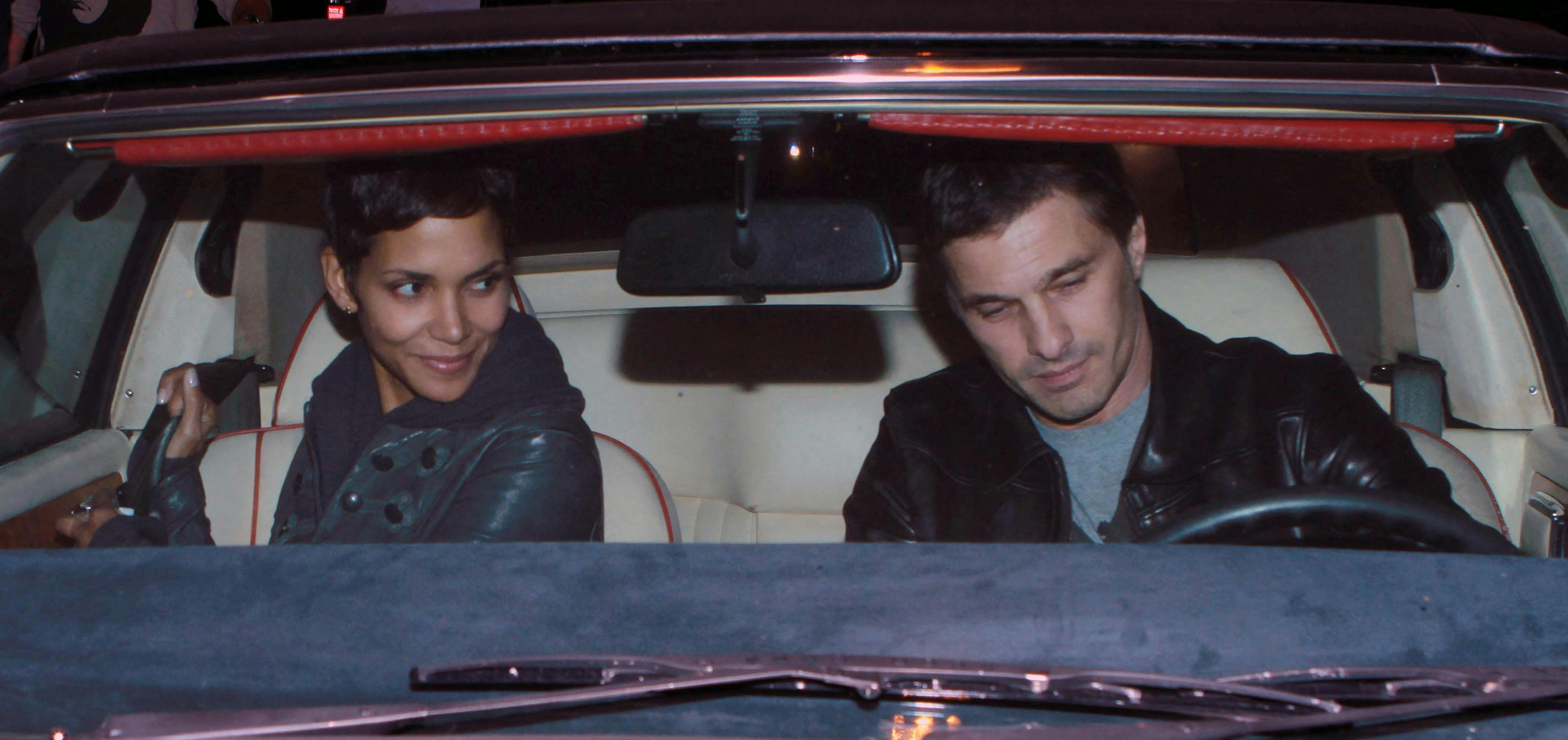 Halle Berry og Oliver Martinez gik fra hinanden i 2015.