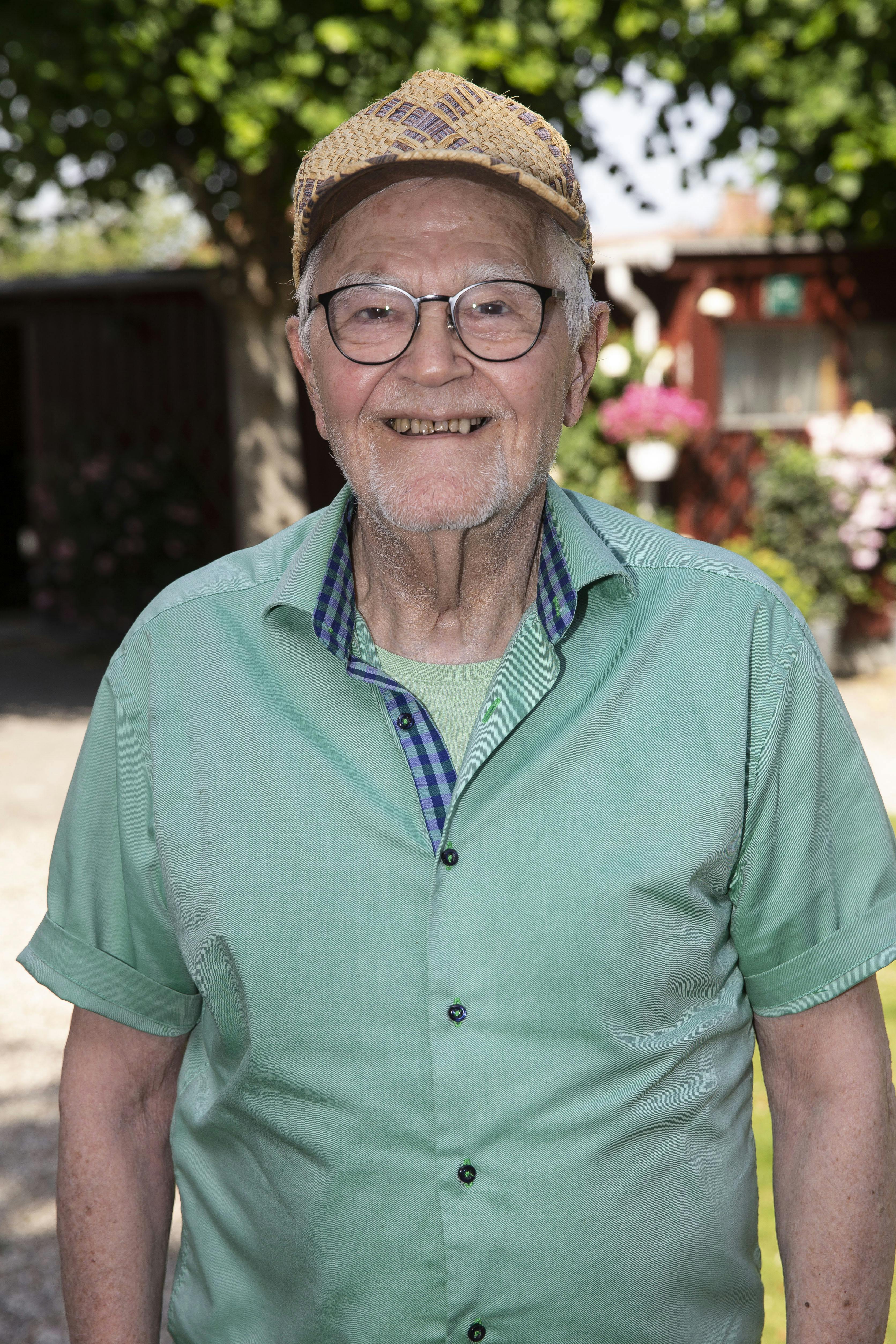 Skuespiller Bent Conradi er død. Han blev 91 år.
