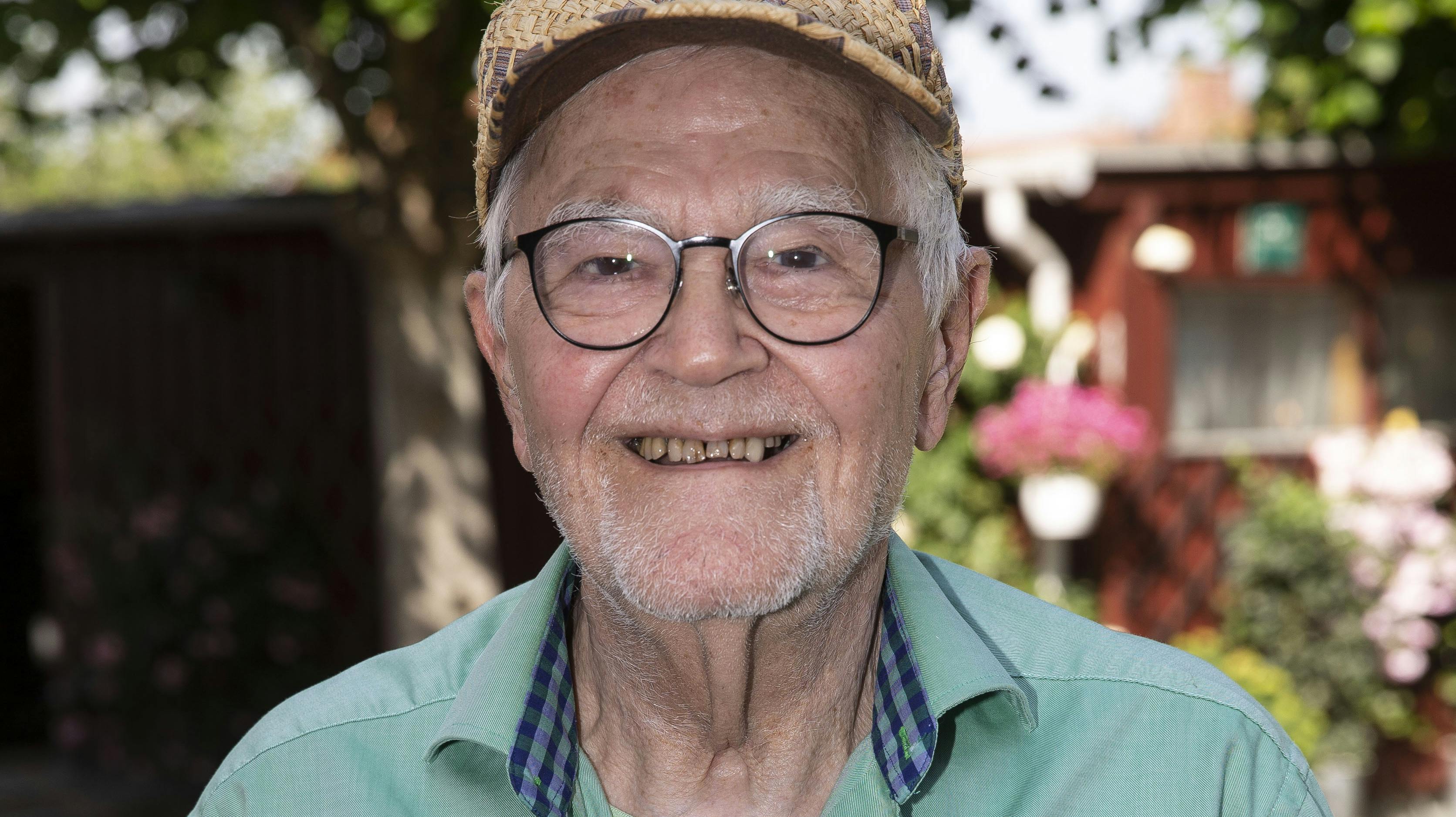 Skuespiller Bent Conradi er død. Han blev 91 år.