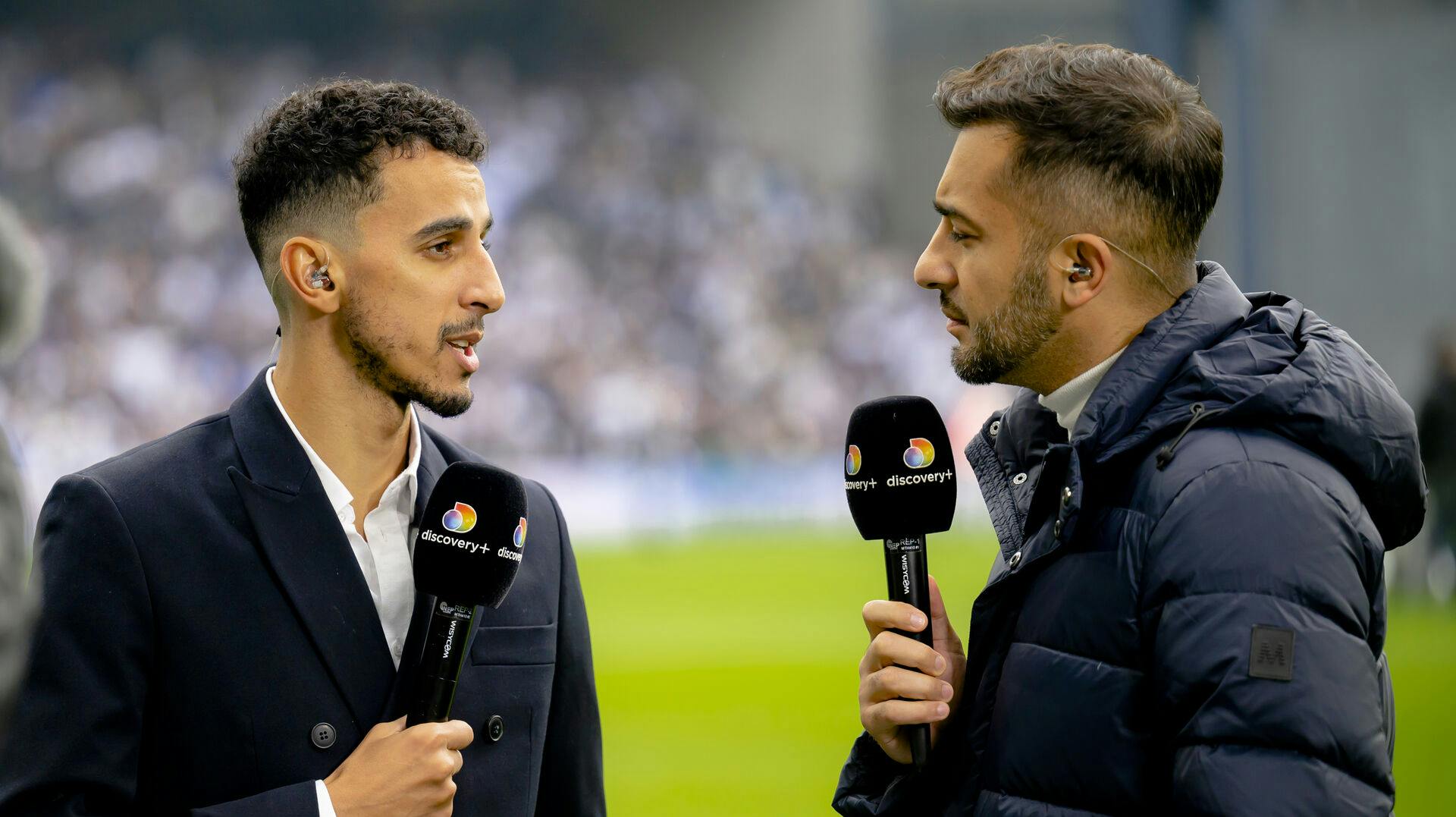 Kian Fonoudi er blevet opsagt på Discovery. 