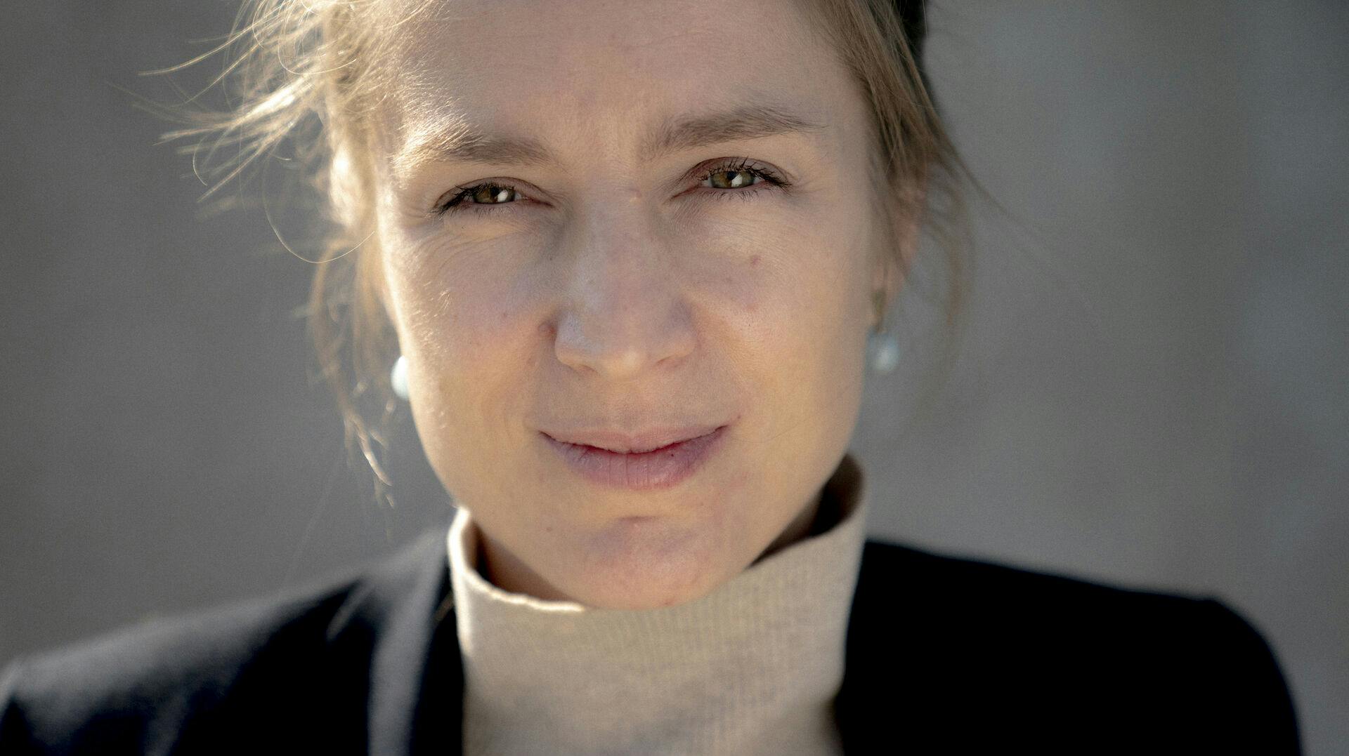 Theresa Scavenius,