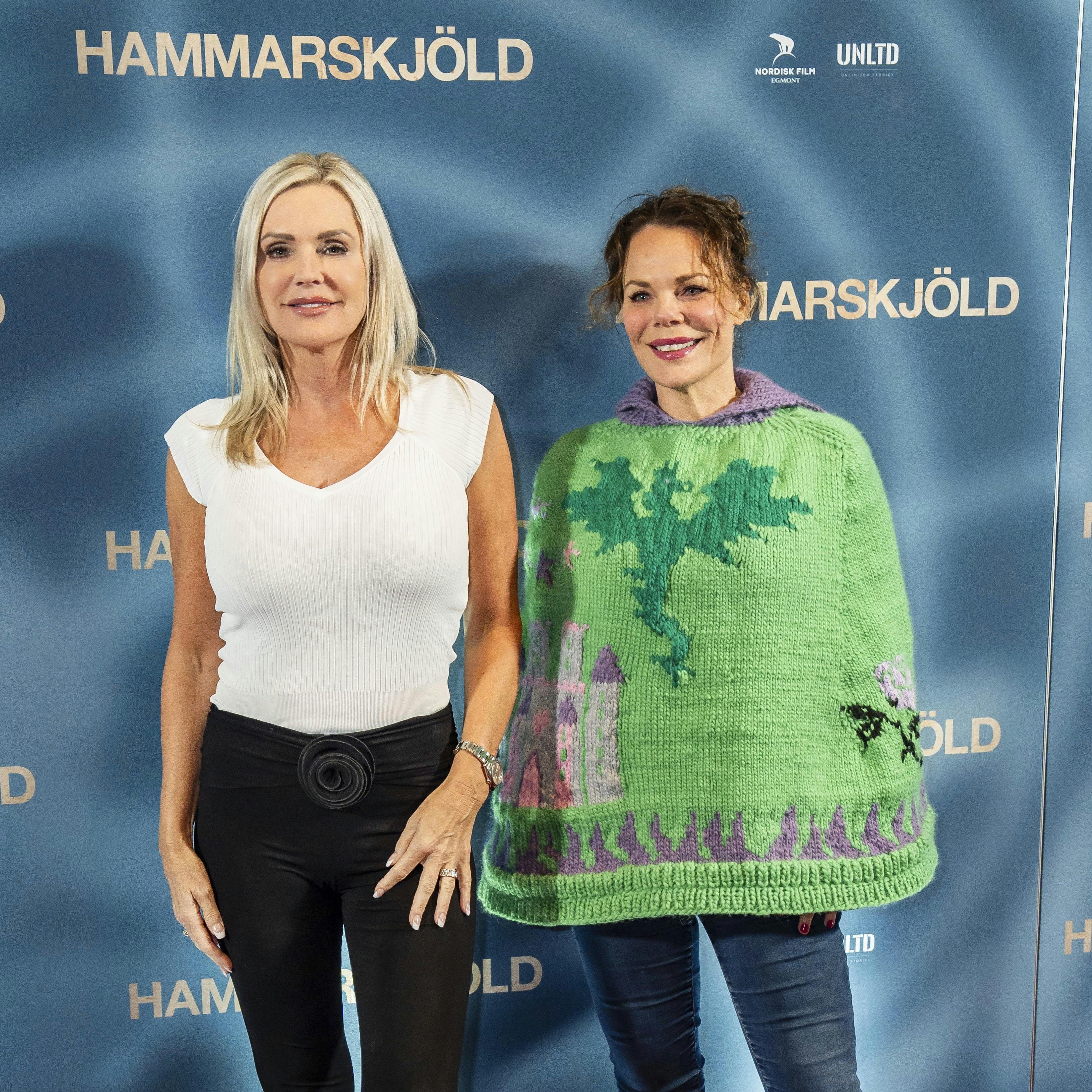 OPGAVE: Gallapremieren på Per Flys politiske drama HAMMARSKJÖLDSTED: ImperialJOURNALIST: Majken Munk og Tanja LarsenFOTOGRAF: Hanne JuulDATO: 20240410