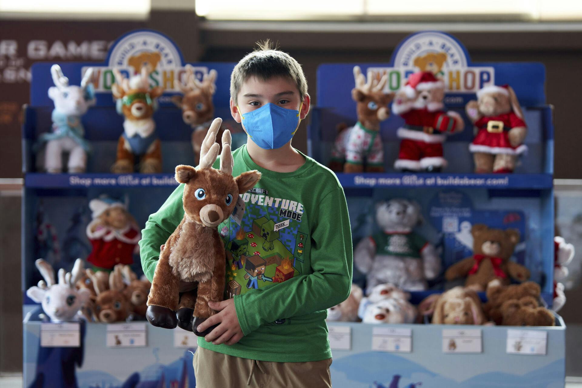 Elsket af børn - frygtet af forældre. Nu vender Build-a-Bear tilbage til Danmark.