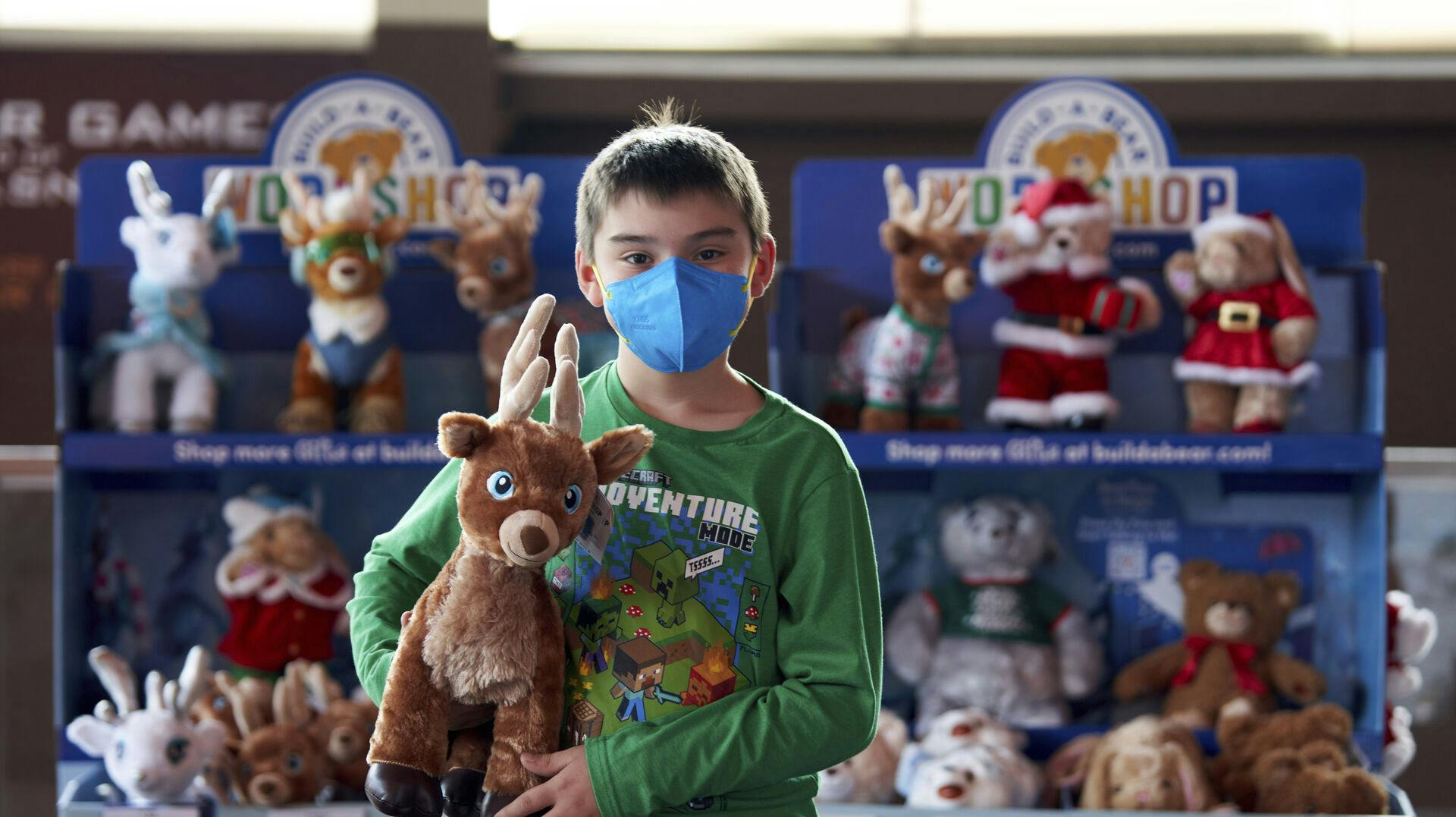 Elsket af børn - frygtet af forældre. Nu vender Build-a-Bear tilbage til Danmark.