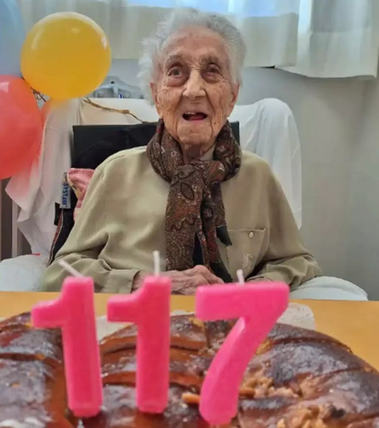 Verdens ældst levende person, Maria Branyas Morera fra Spanien, som oplevede to verdenskrige, er død 117 år gammel.