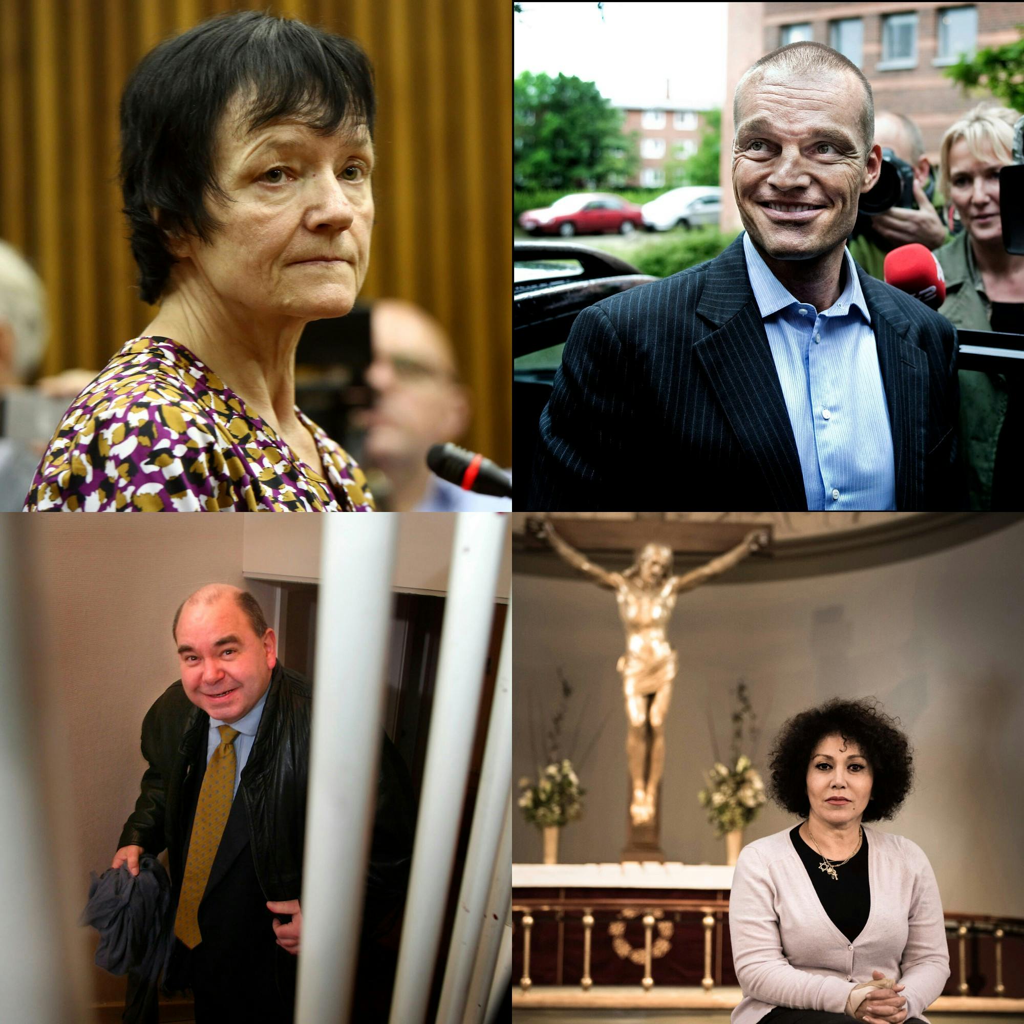 Britta Nielsen, Stein Bagger, Kurt Thorsen og Amanda Nyholm Jacobsen. Nogle af Danmarkshistoriens største svindlere igennem tiden – psykolog Florence McLean fortæller herunder, hvordan man kan undgå at ende som offer for svindel.