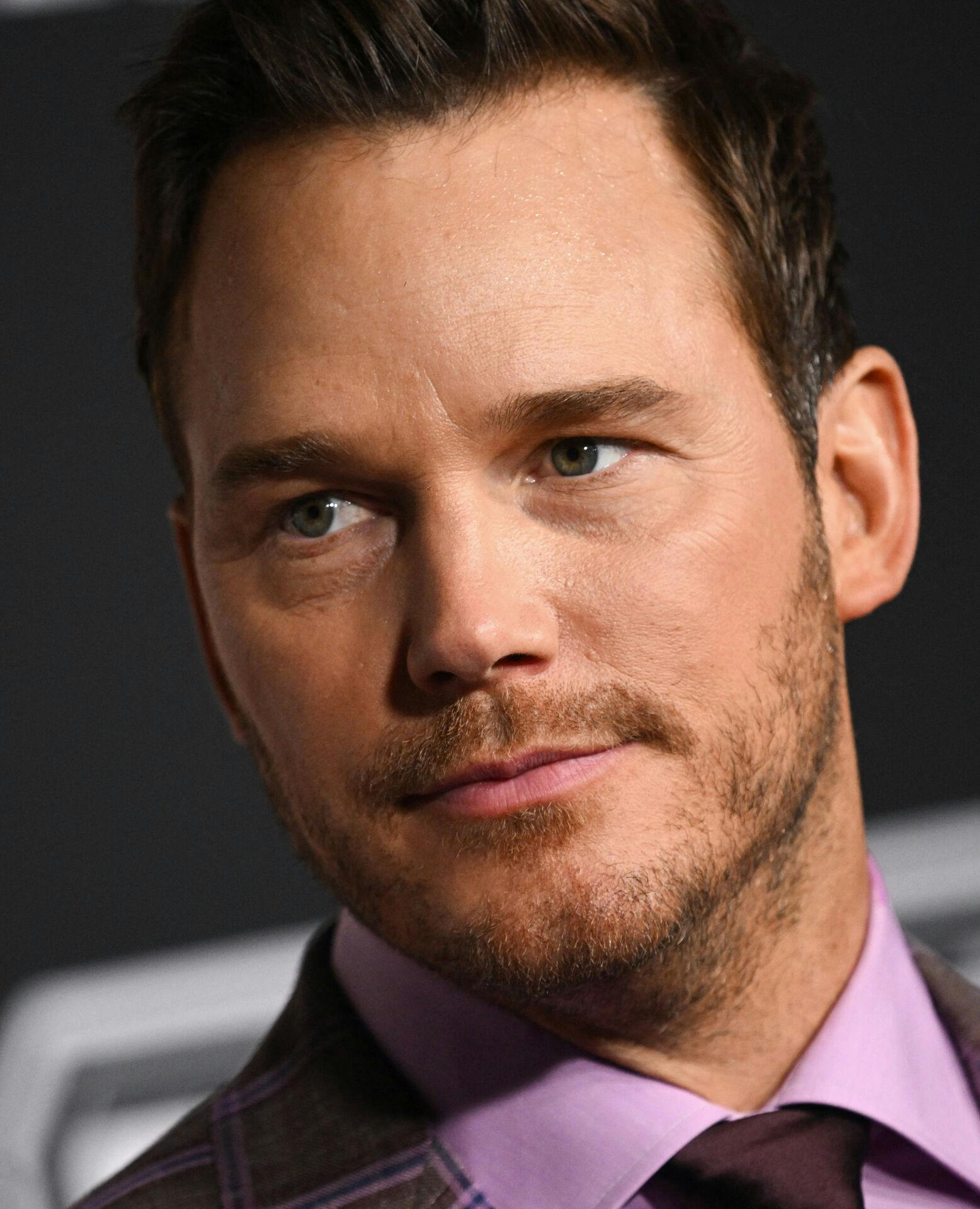 Chris Pratt var knust over nyheden om sin kollegas død.