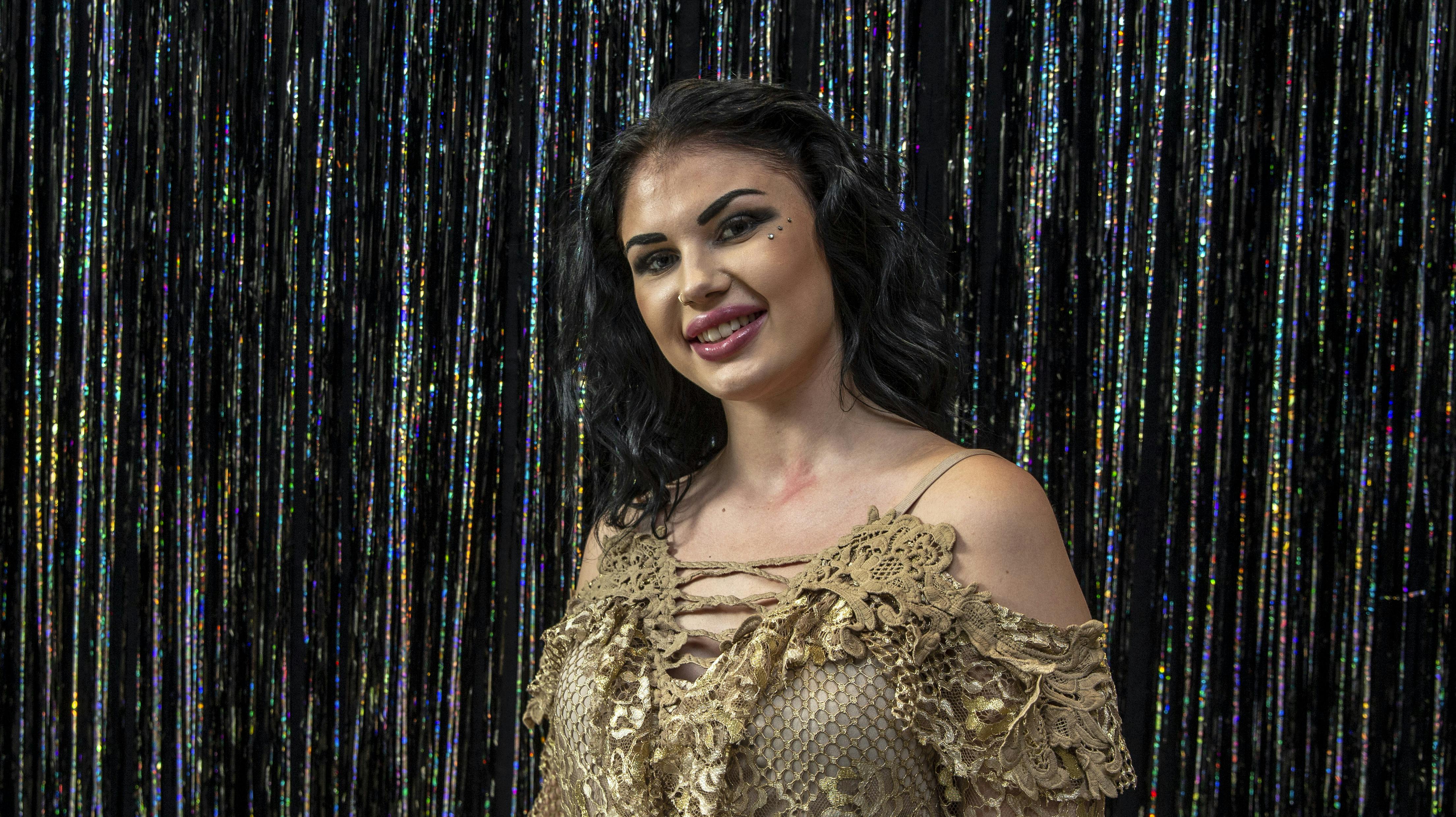 Simona Tayanna taler ud om sit lange stofmisbrug i den nye sæson af "Prinsesser fra blokken" på DR.