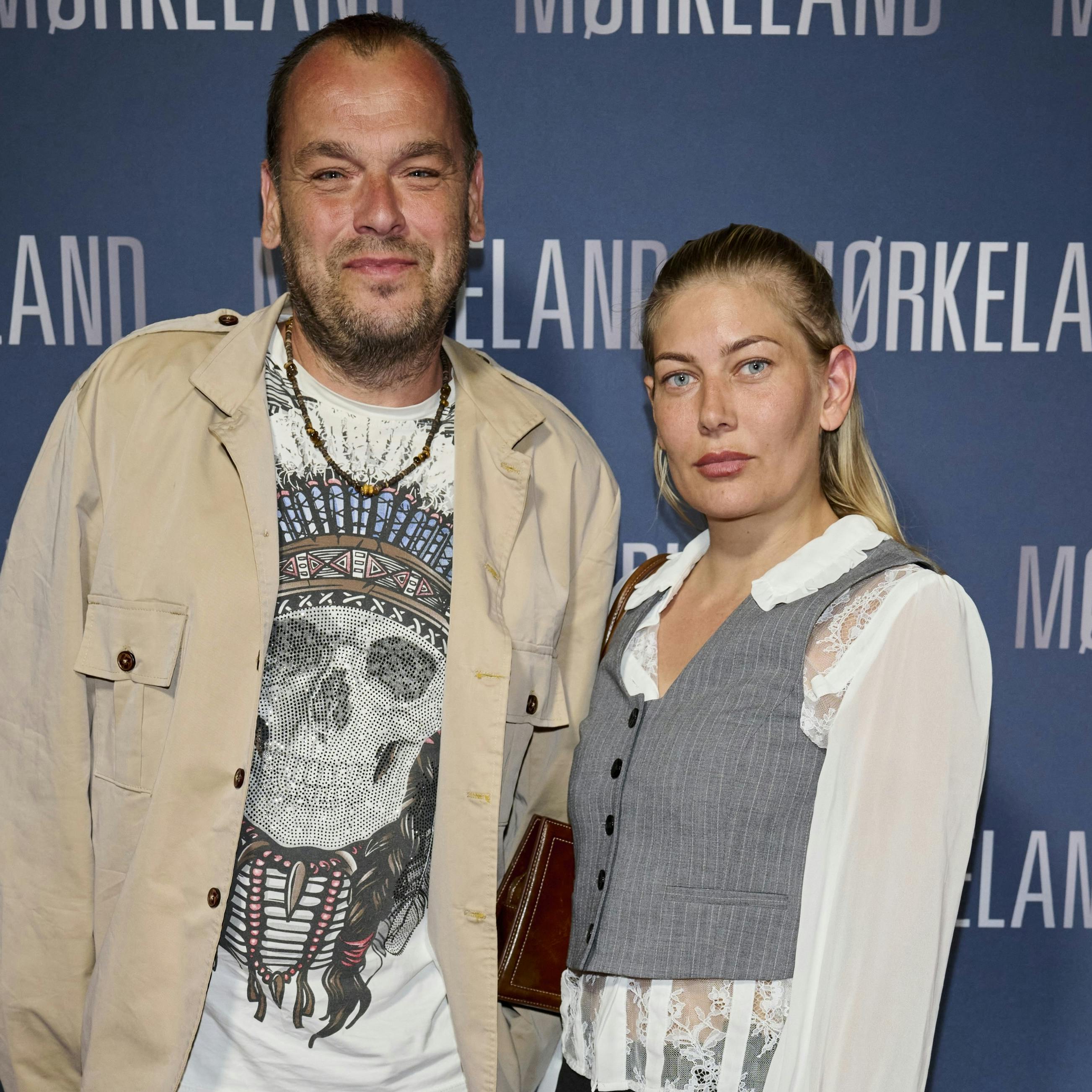 Chief 1, Pernille Nygaard