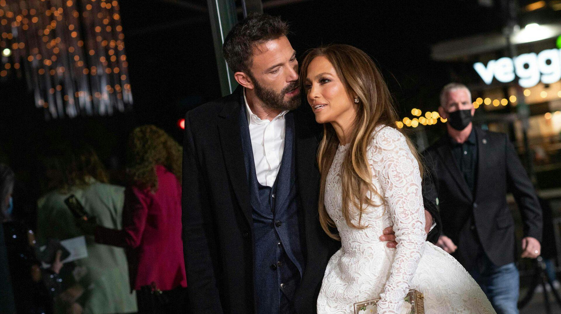 Jennifer Lopez har søgt om skilsmisse.